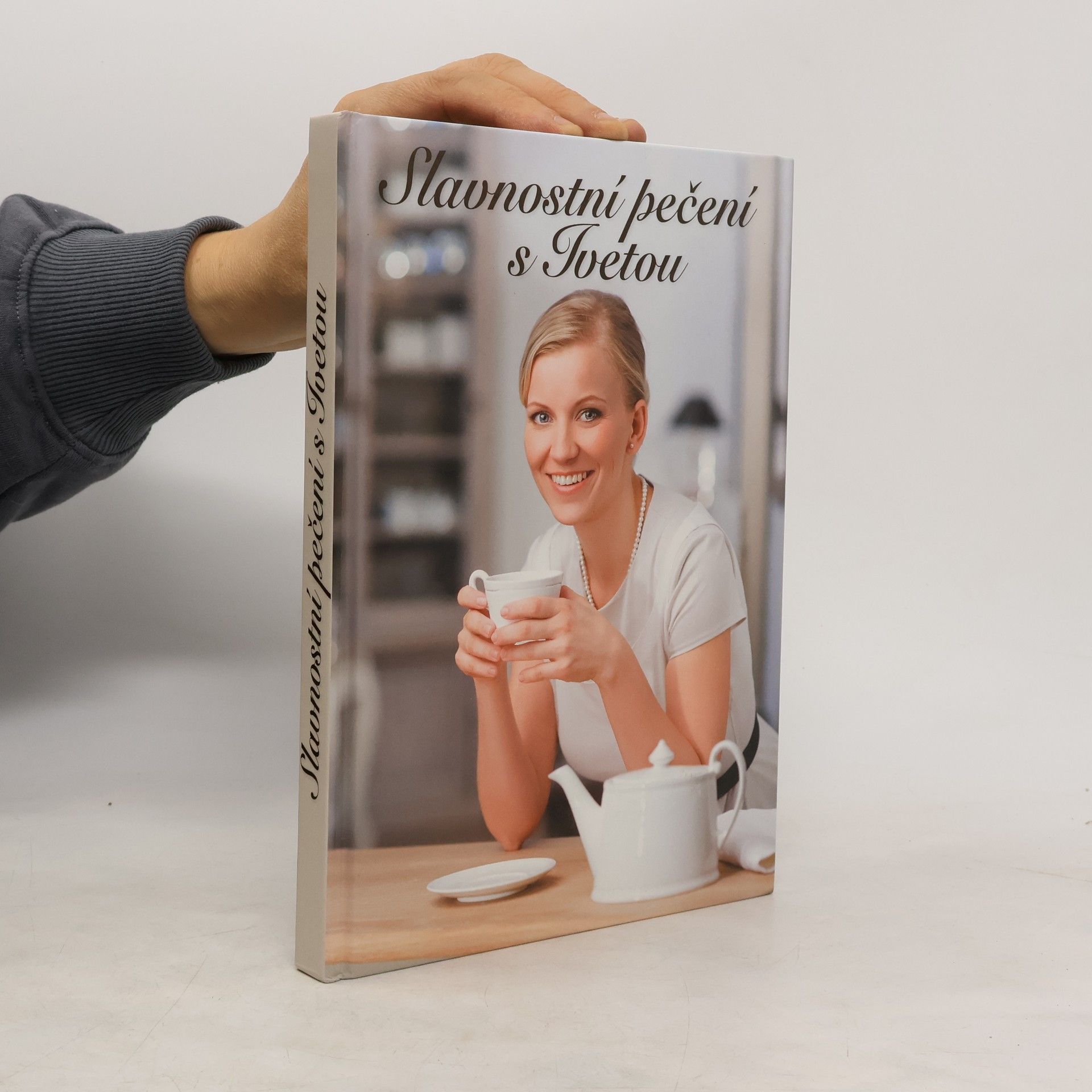 Iveta Fabešová Slavnostní pečení s Ivetou