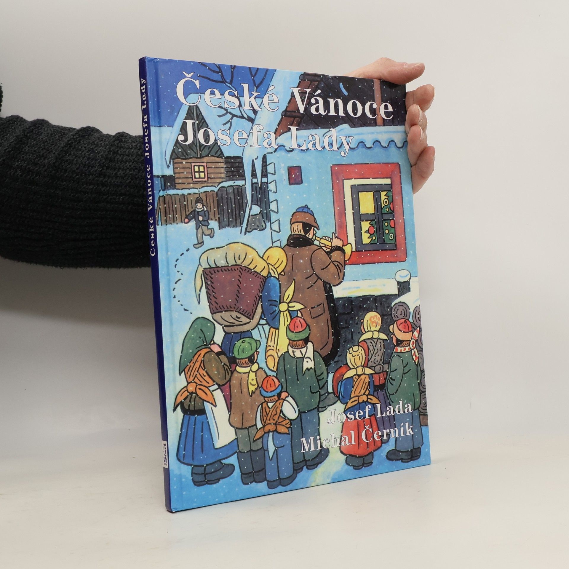 Josef Lada České Vánoce Josefa Lady