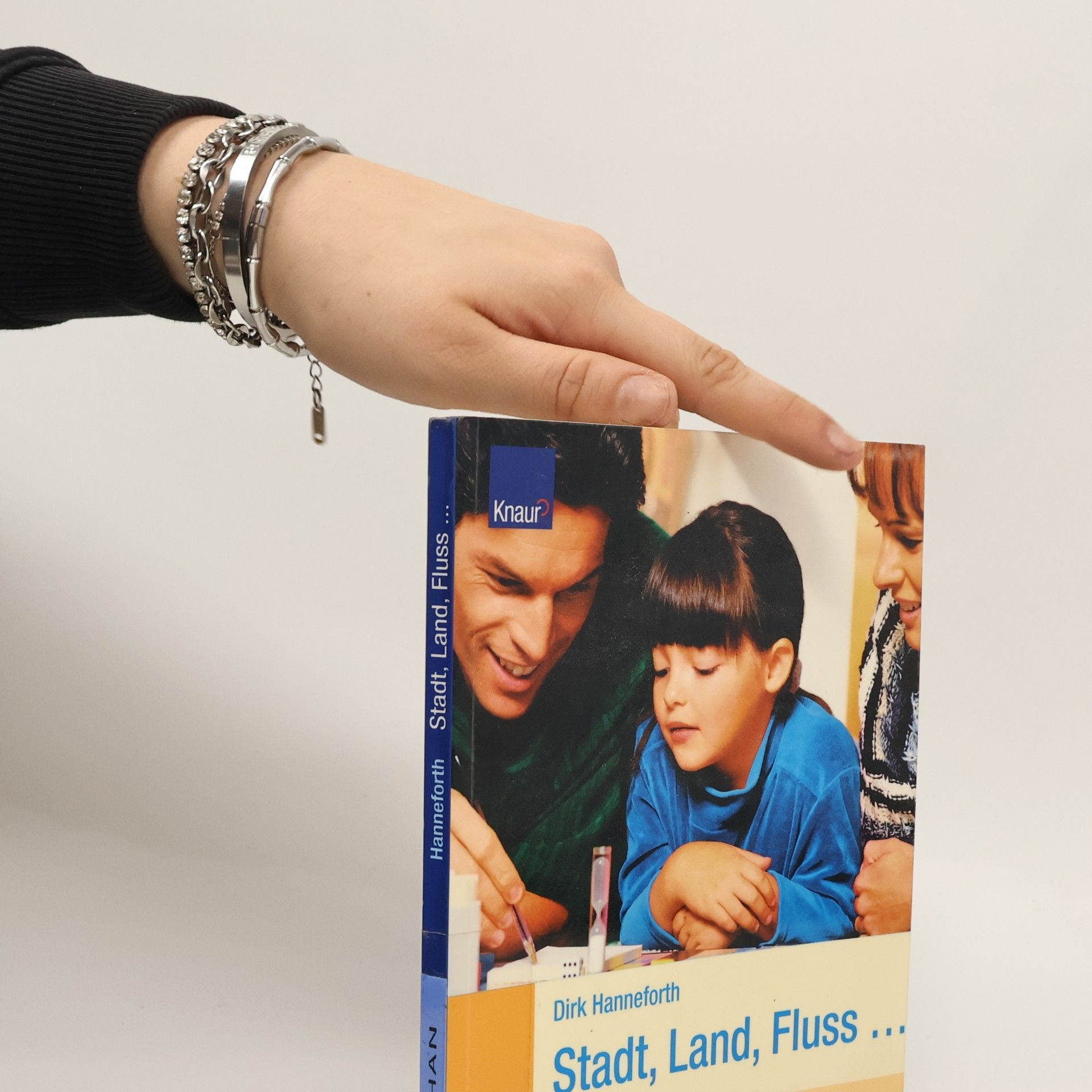 Dirk Hanneforth Stadt, Land, Fluss ...