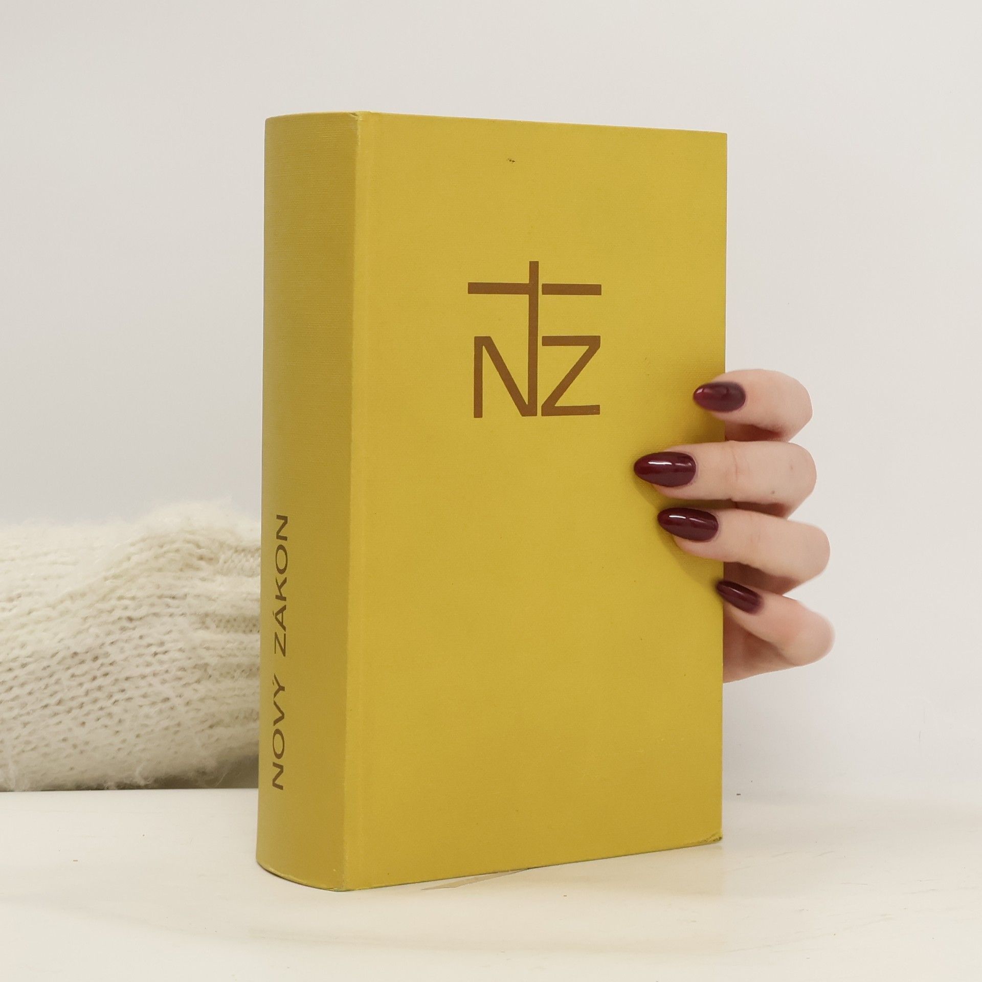 Auteurscollectief Nový zákon