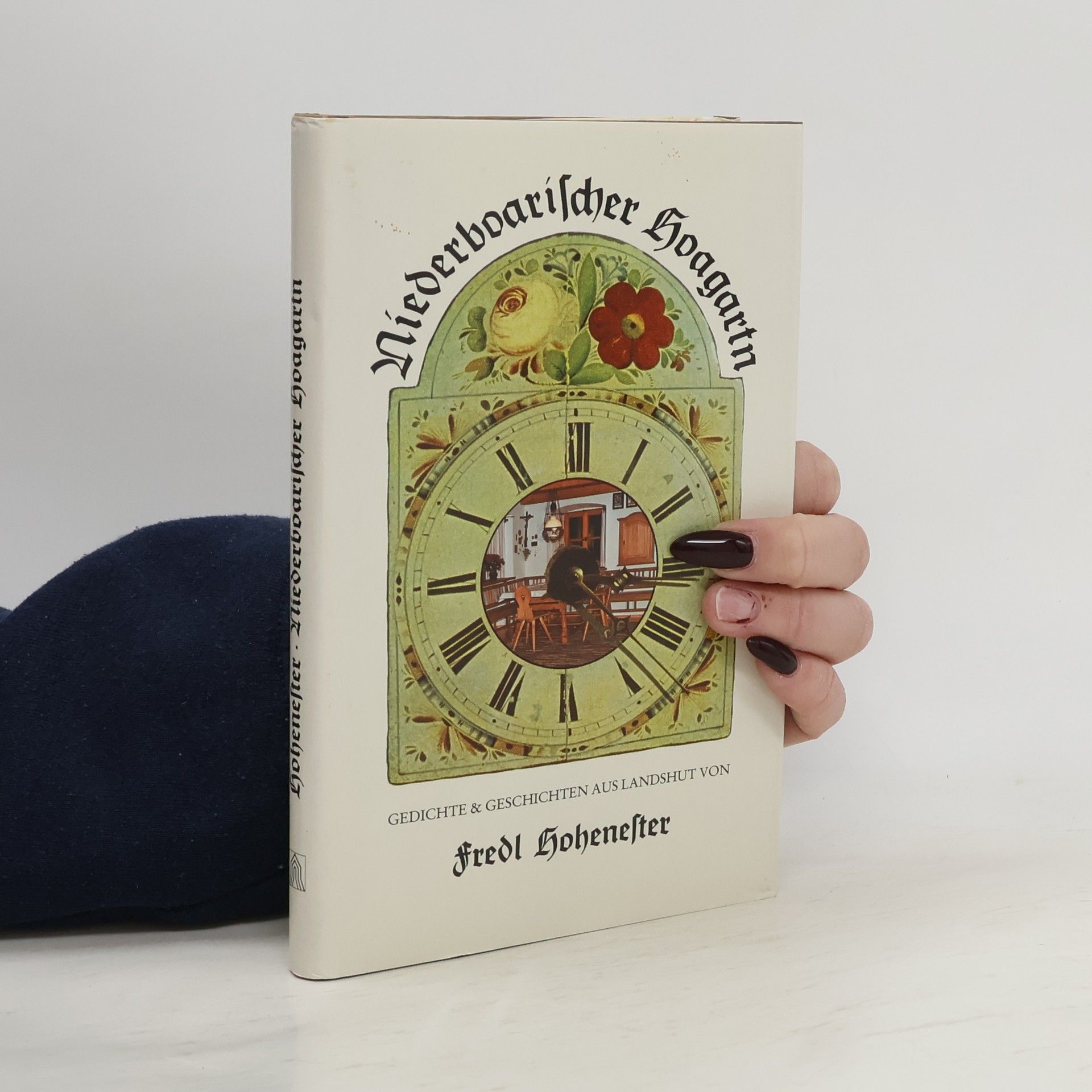 Niederboarischer Hoagartn