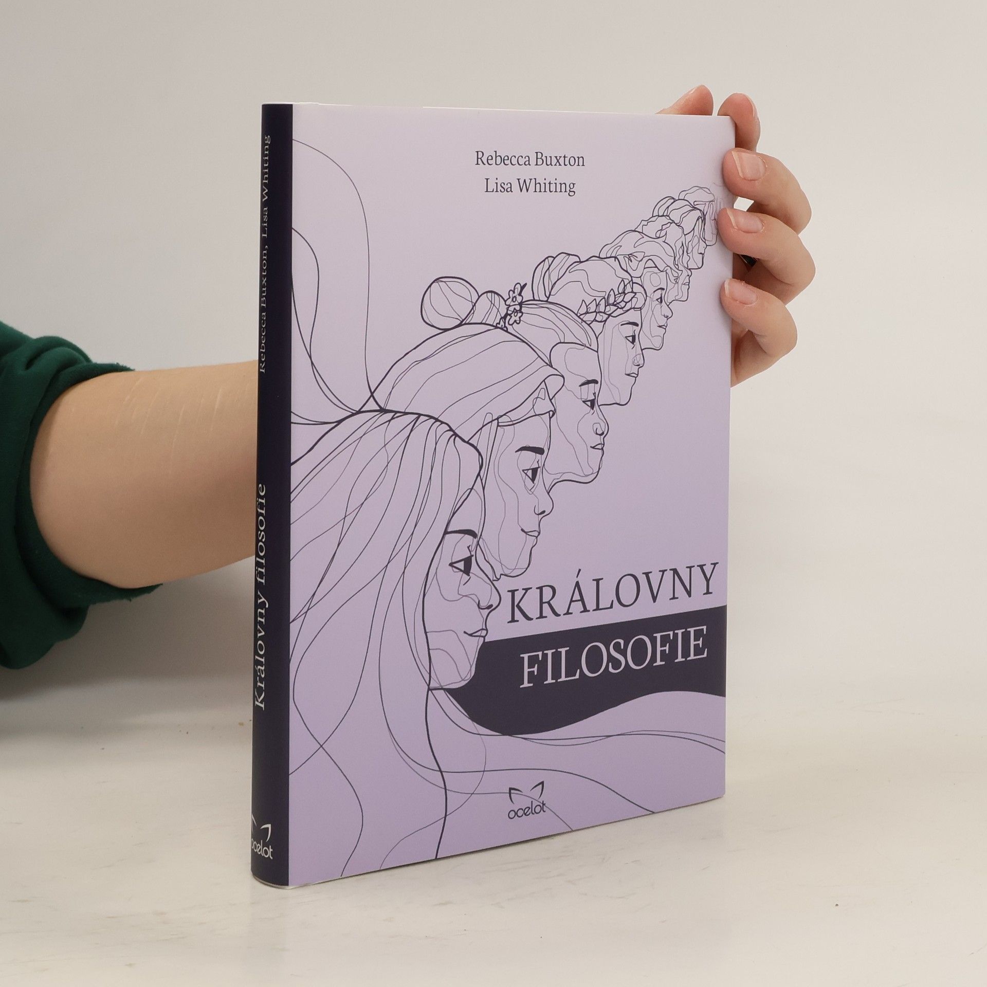 Rebecca Buxton Královny filosofie