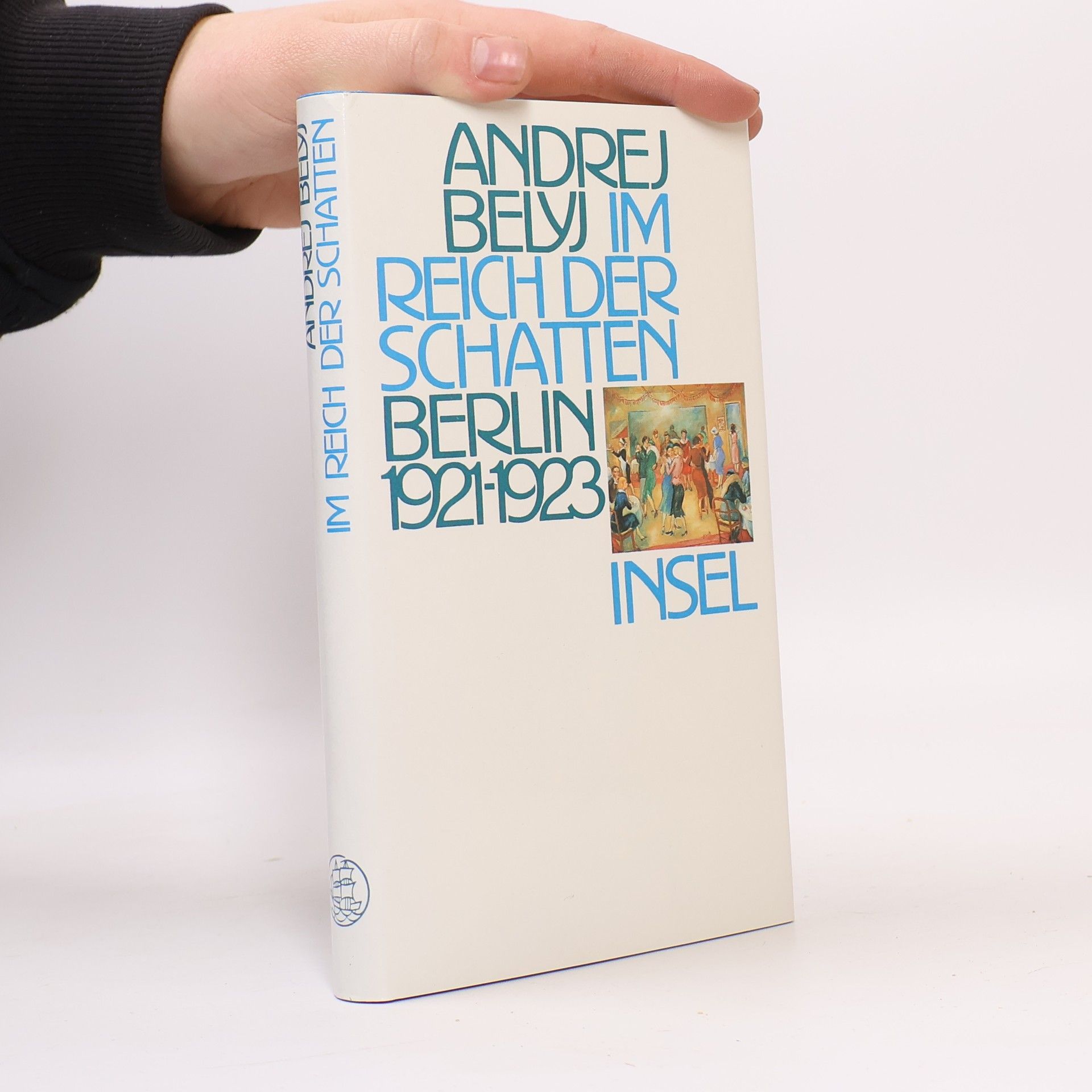 Andrei Bely Im Reich der Schatten