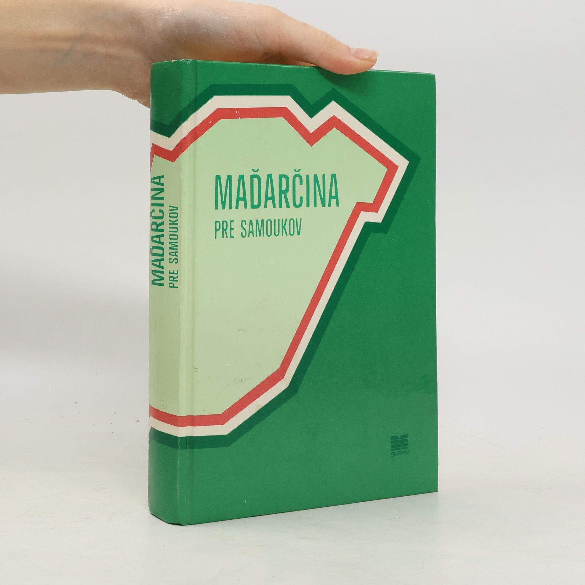 Maďarčina pre samoukov