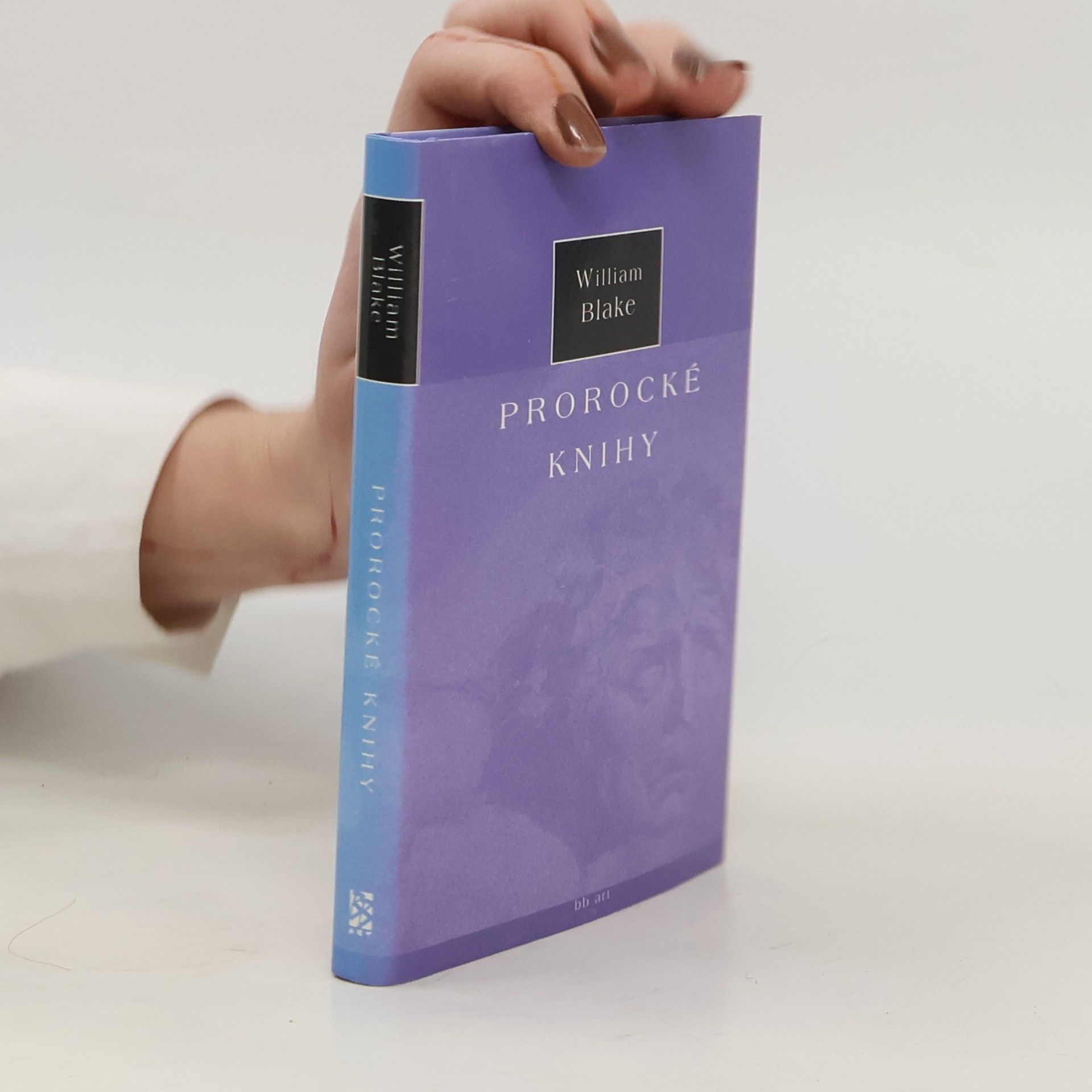 William Blake Prorocké knihy