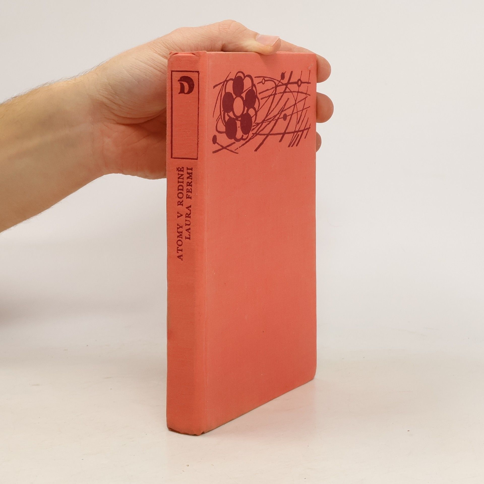 Laura Fermi Atomy v rodině