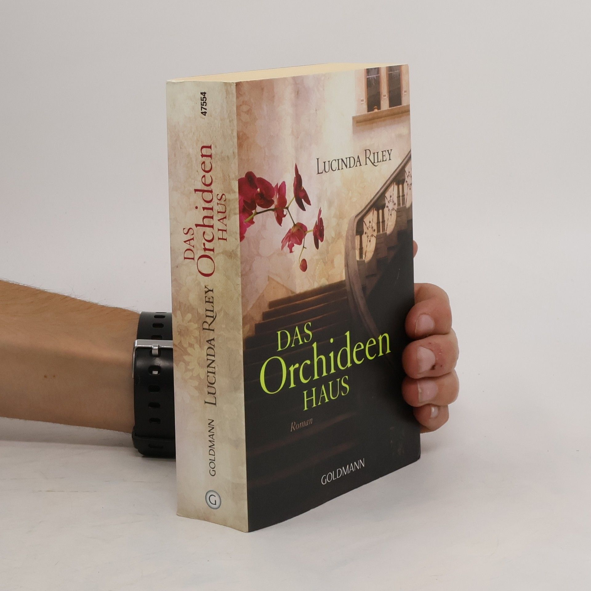 Lucinda Riley Das Orchideenhaus