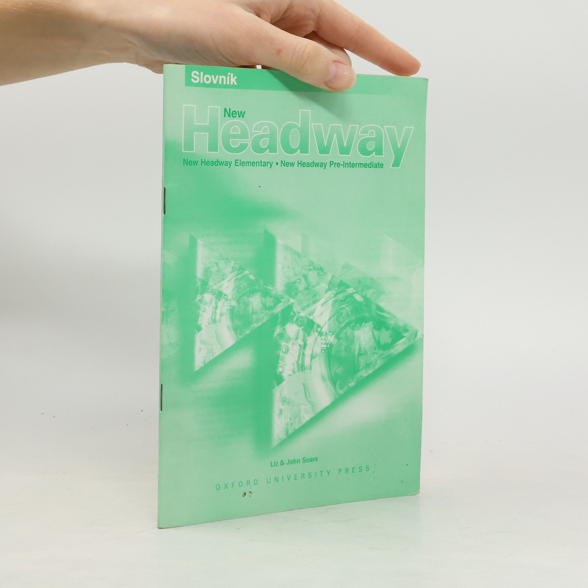 Kolektív autorov New Headway. Slovník