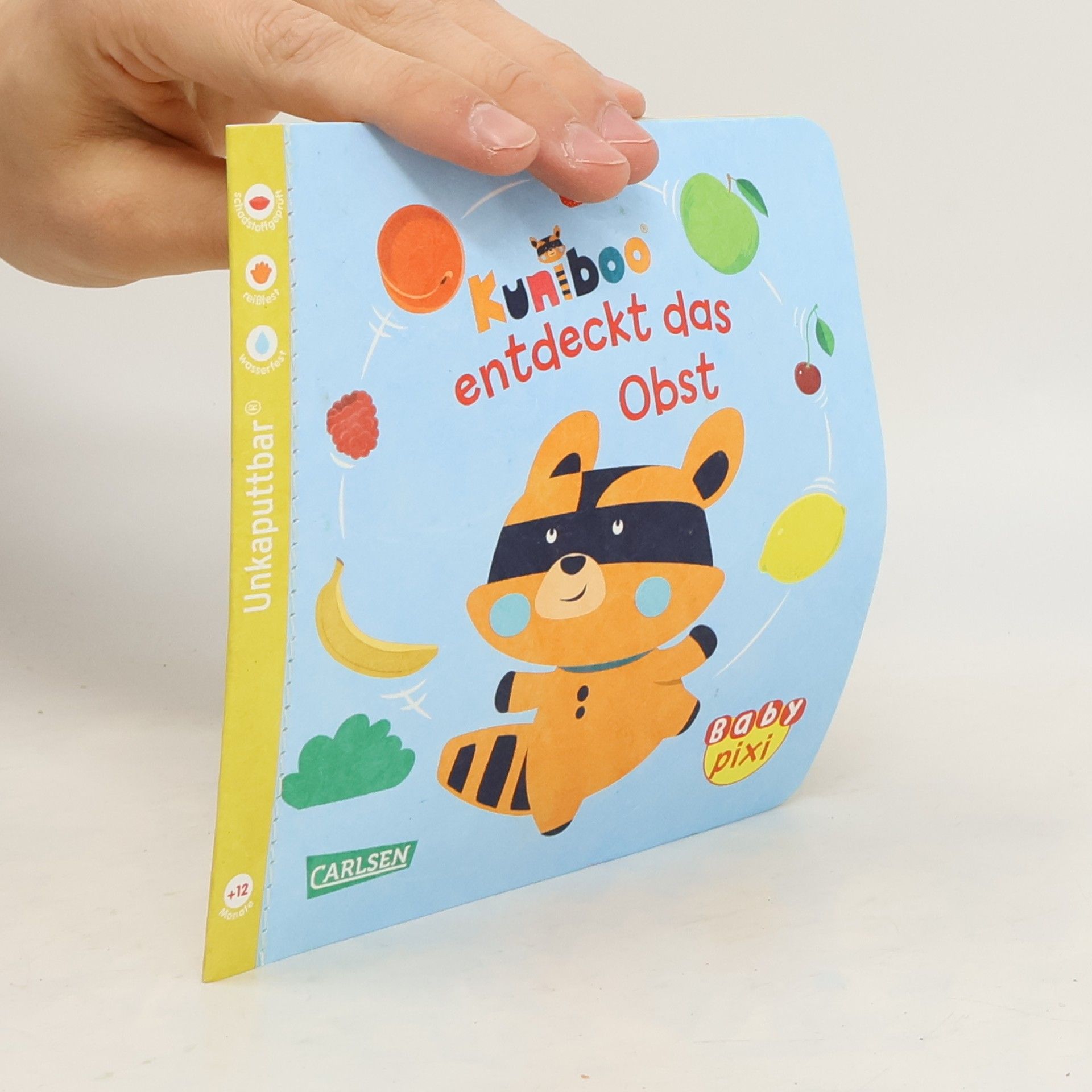 Autorenkollektiv Kuniboo. Entdeckt das Obst