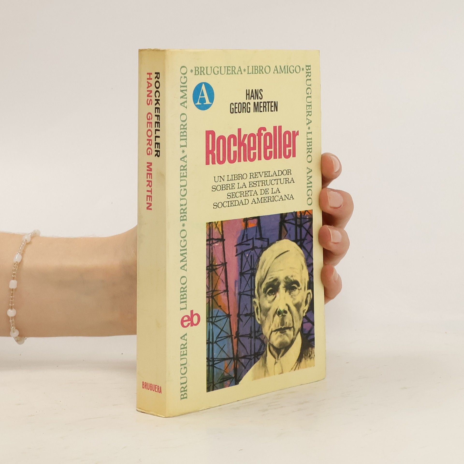 Hans Georg Merten Rockefeller