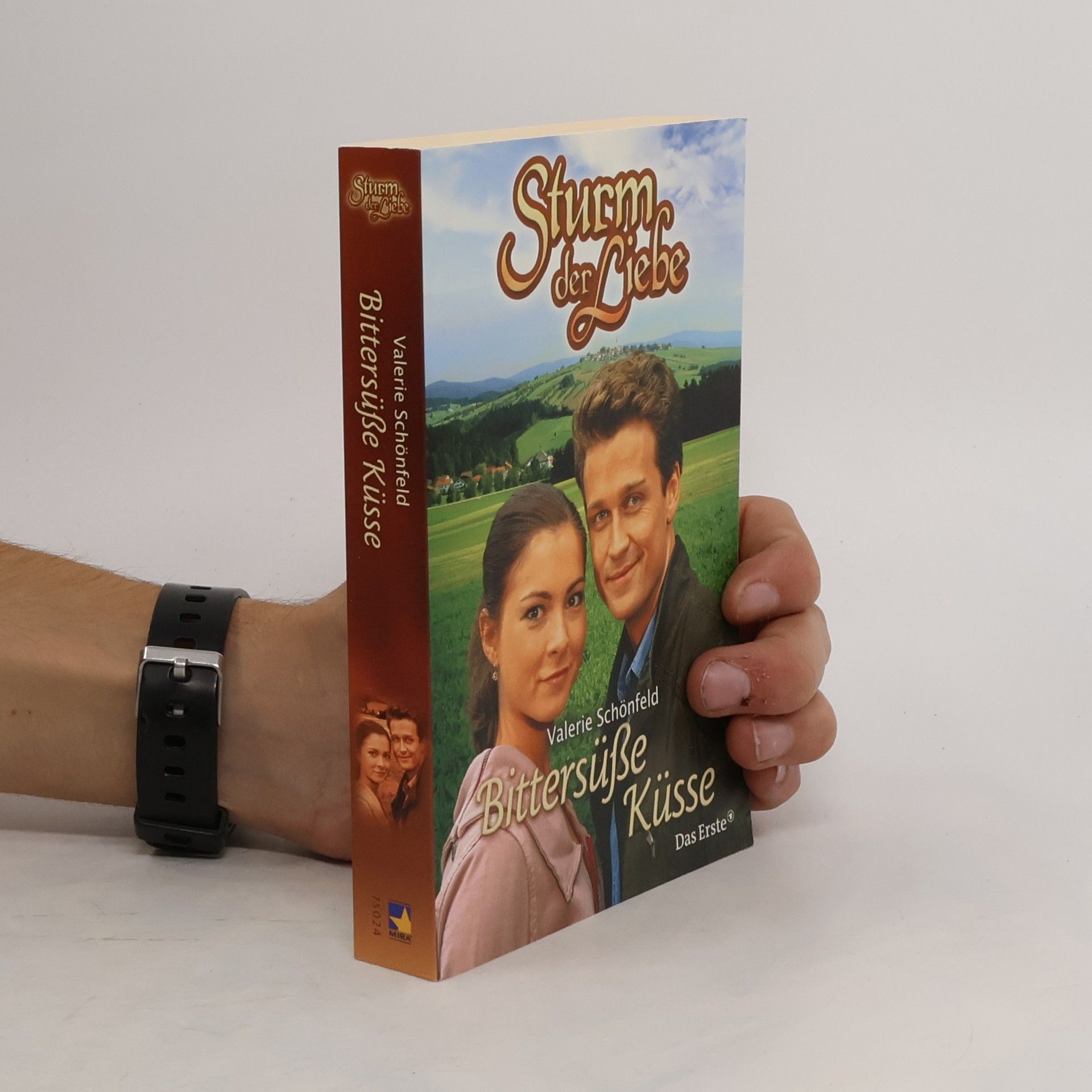 Kolektív autorov Sturm der Liebe