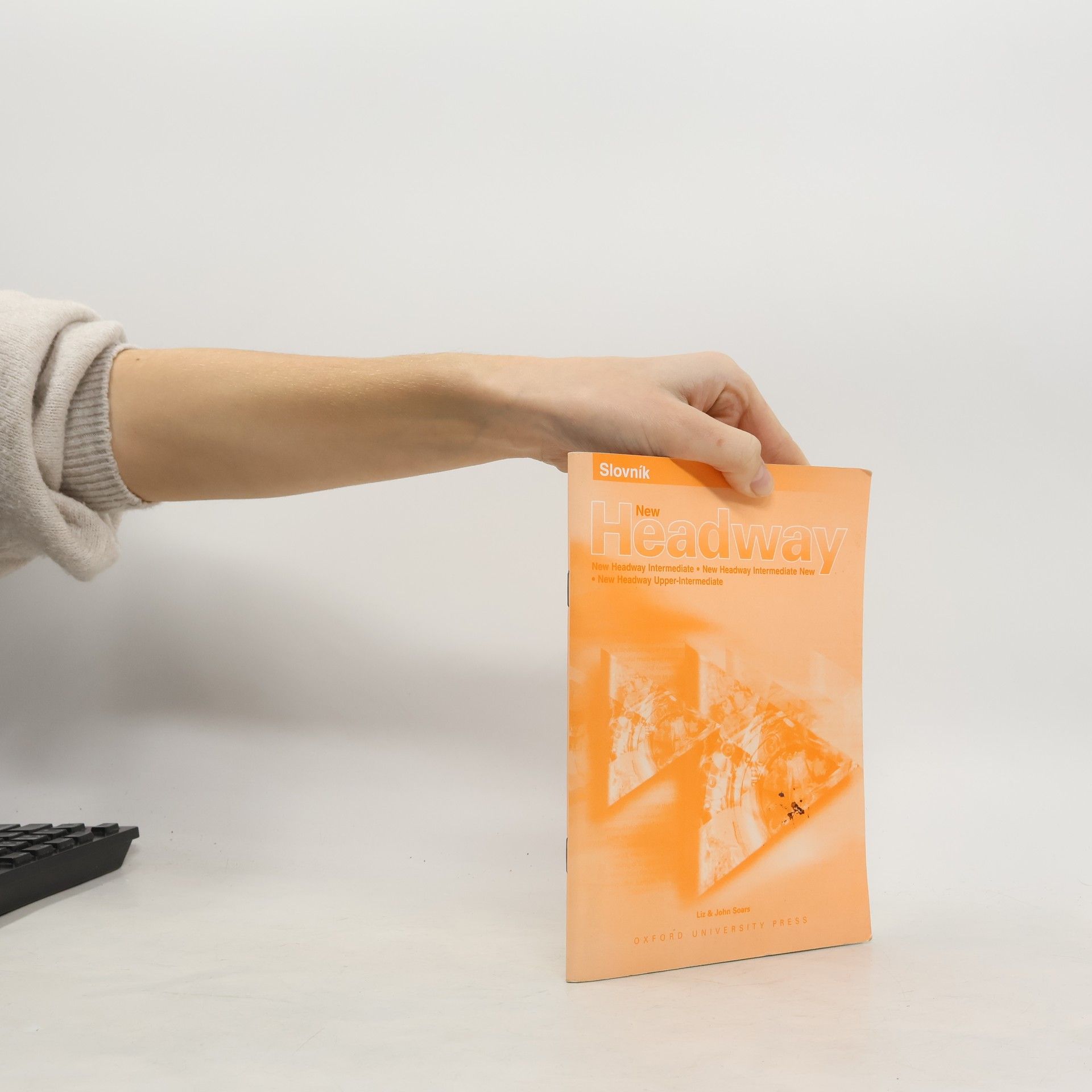 Liz Soars New Headway: Slovník
