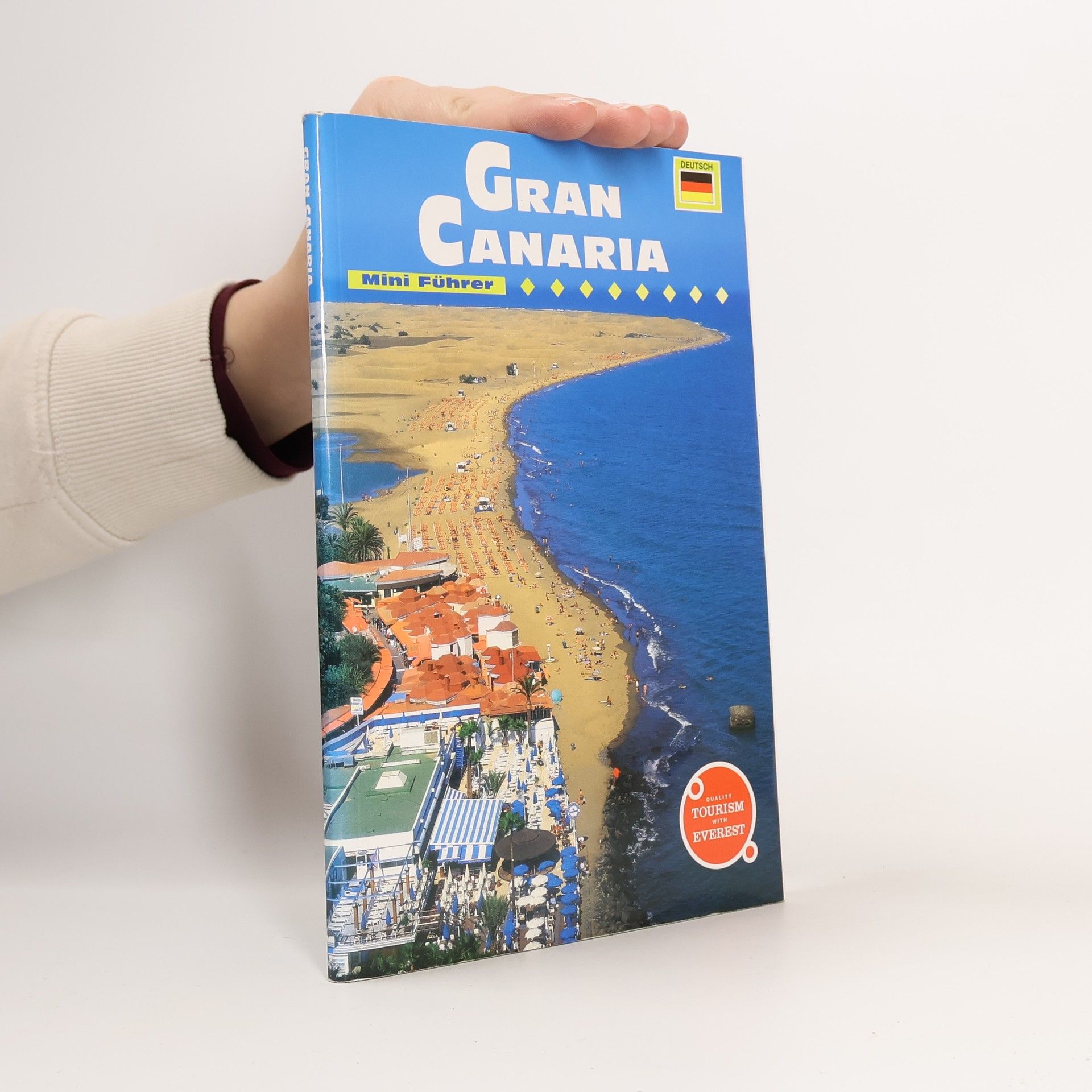 Vicente Sánchez Araña Mini Führer Gran Canaria