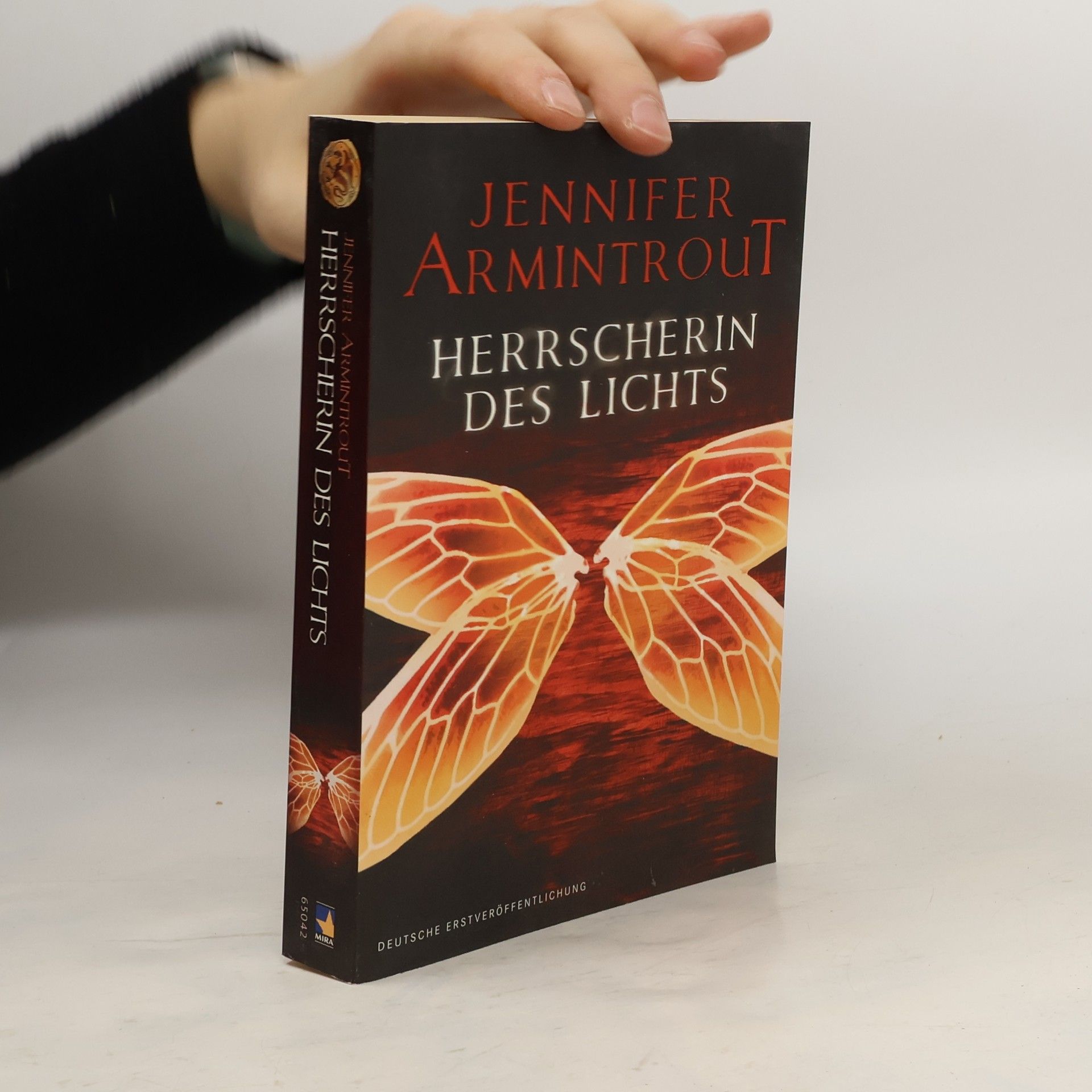 Jennifer L. Armentrout Herrscherin des Lichts
