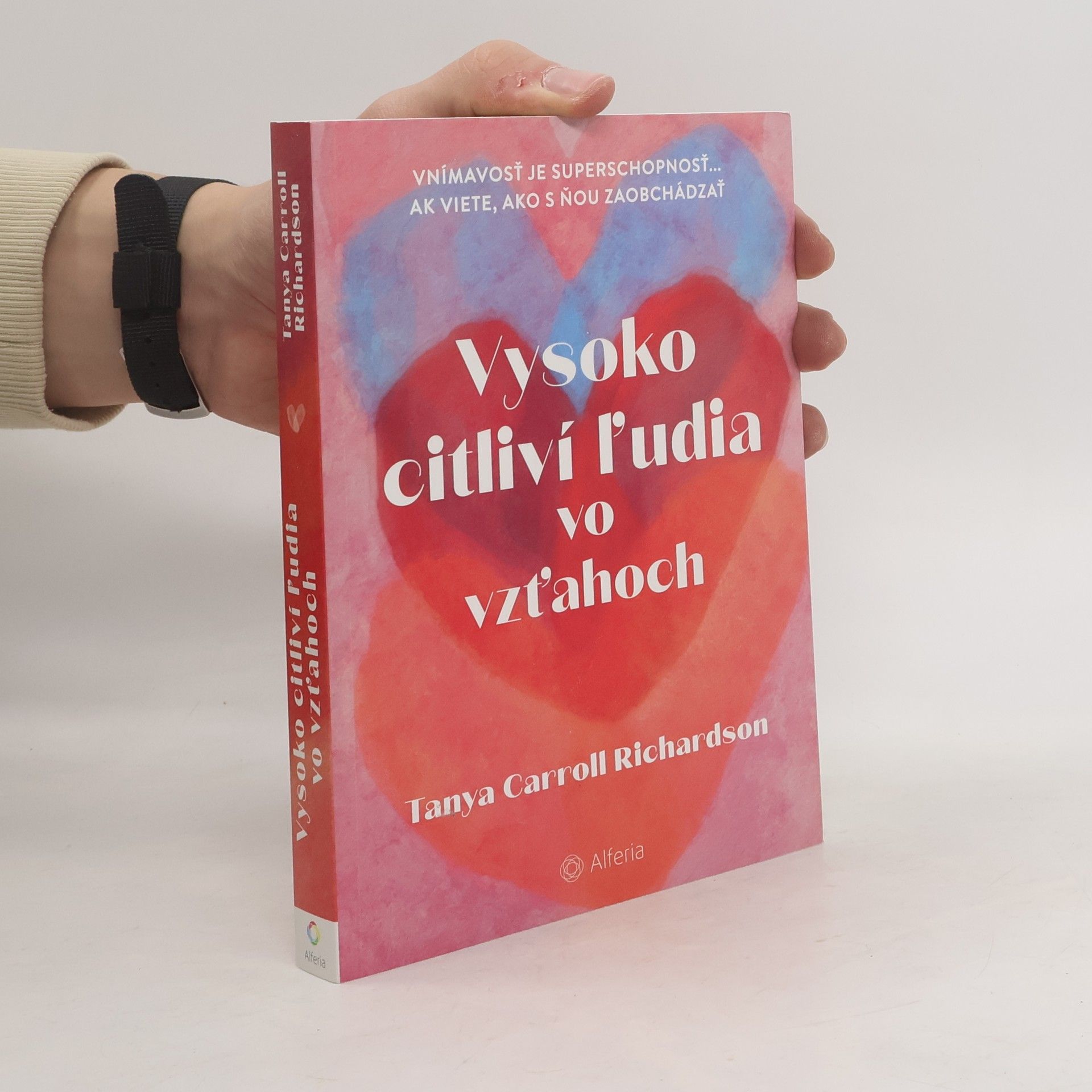 Vysoko citliví ľudia vo vzťahoch