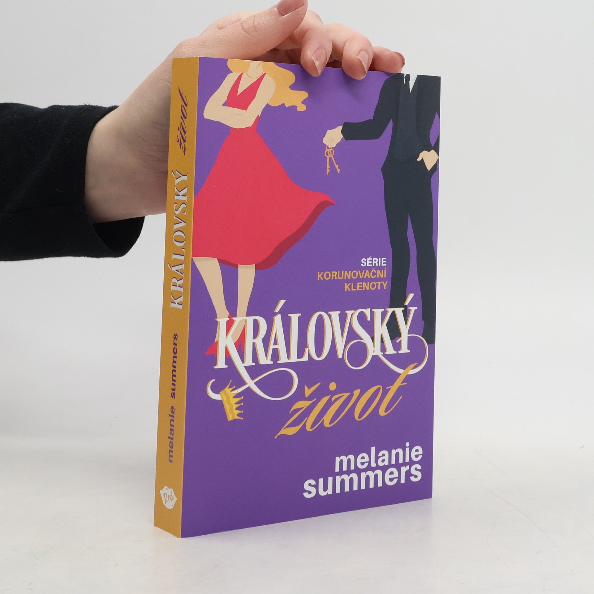 M. J. Summers Královský život