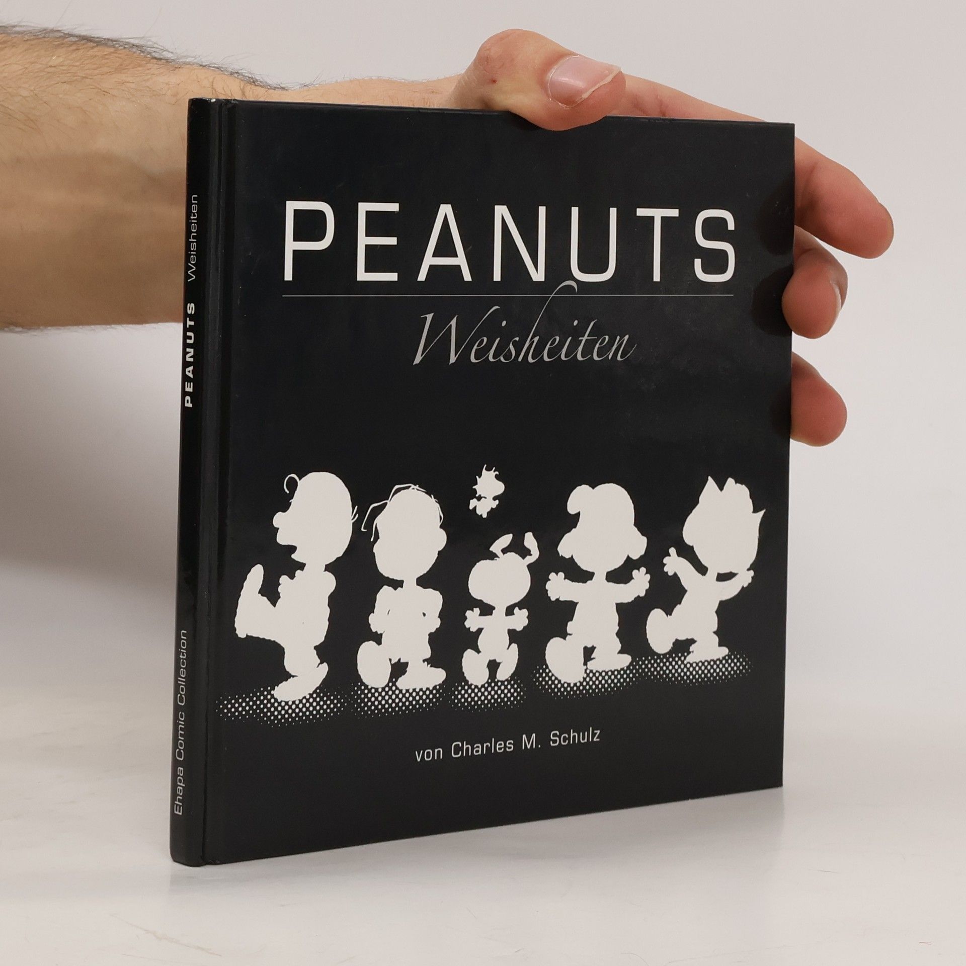 Charles M. Schulz Peanuts-Weisheiten