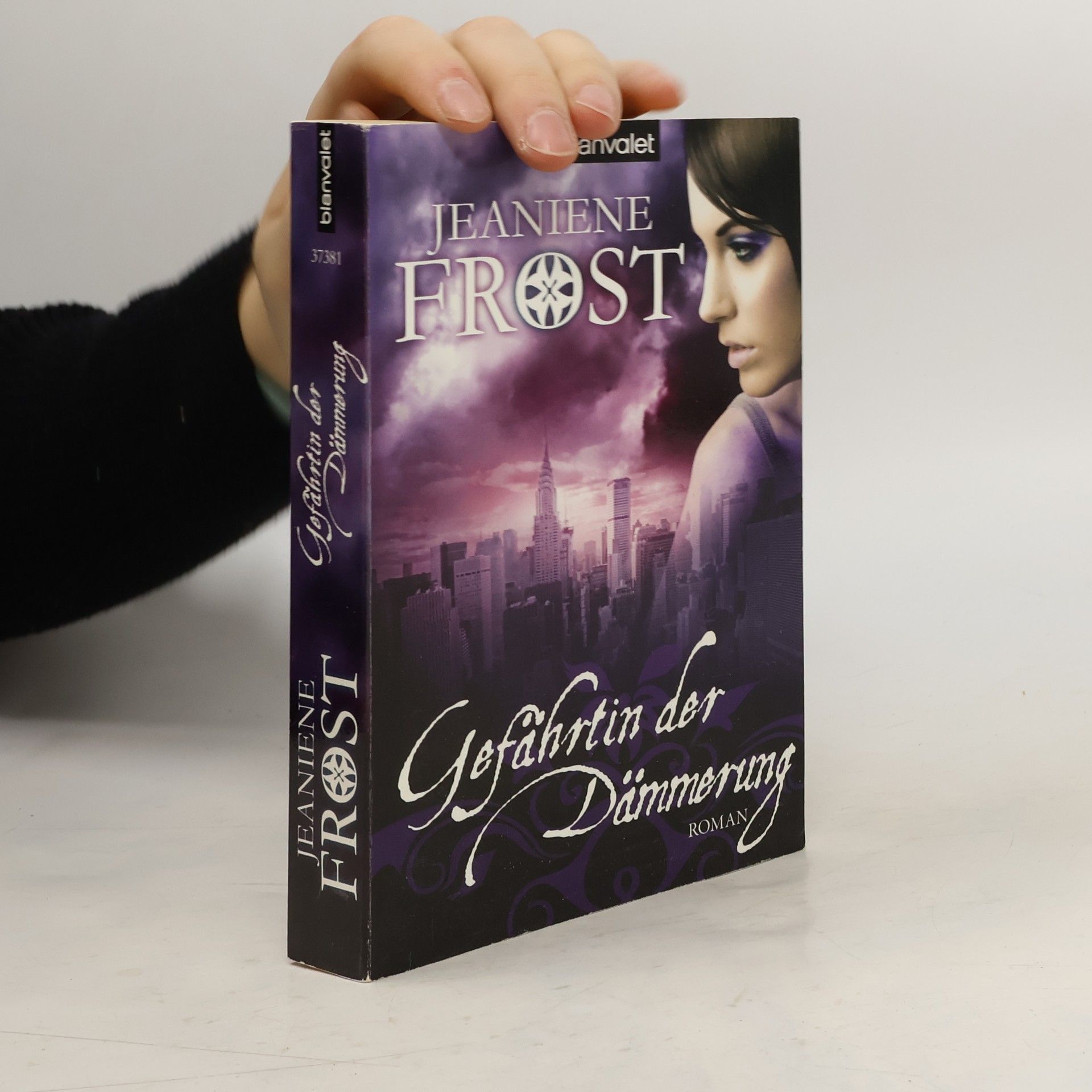 Jeaniene Frost Gefährtin der Dämmerung