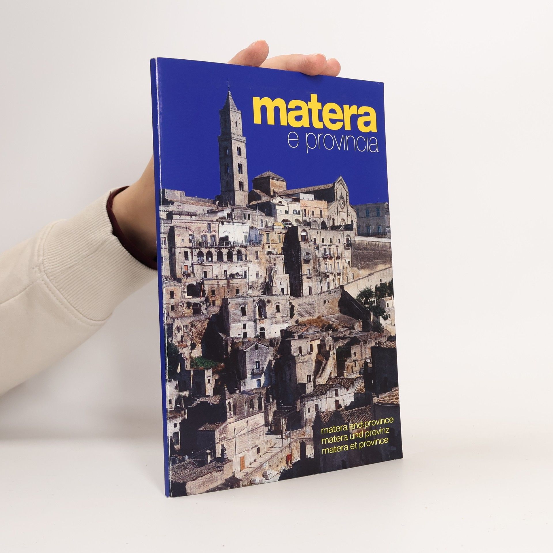 AA.VV. Matera e provincia