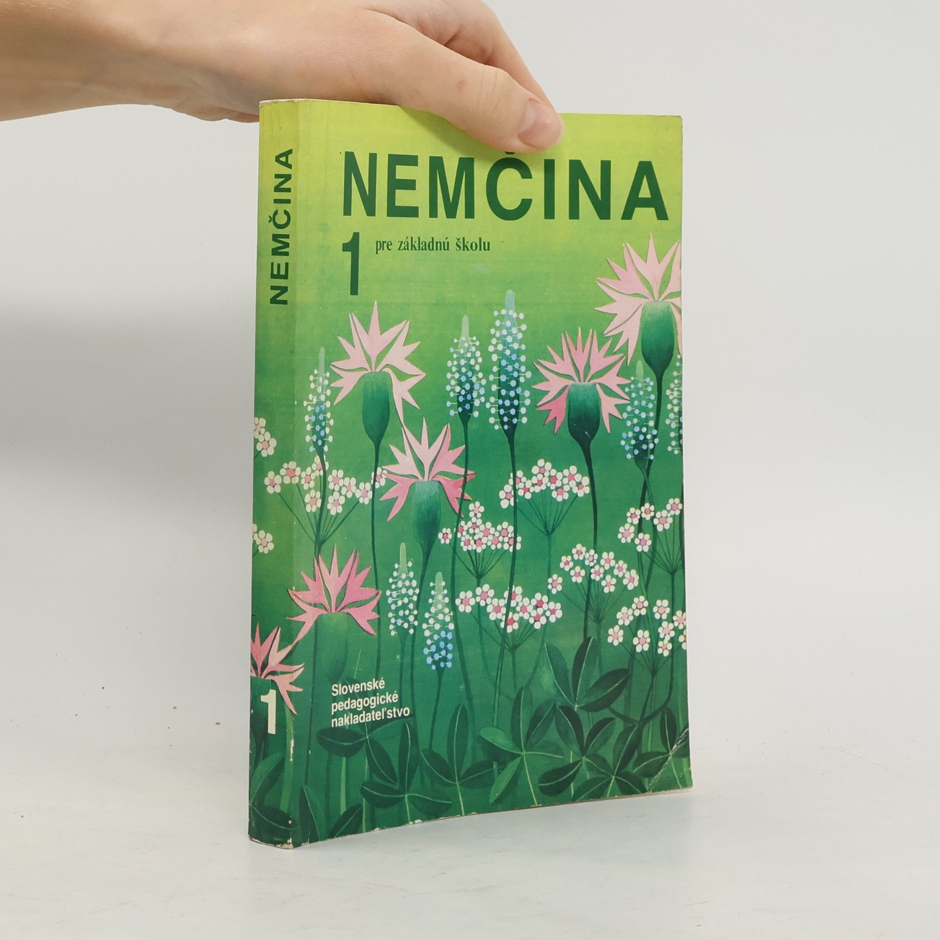 Collectif d'auteurs Nemčina