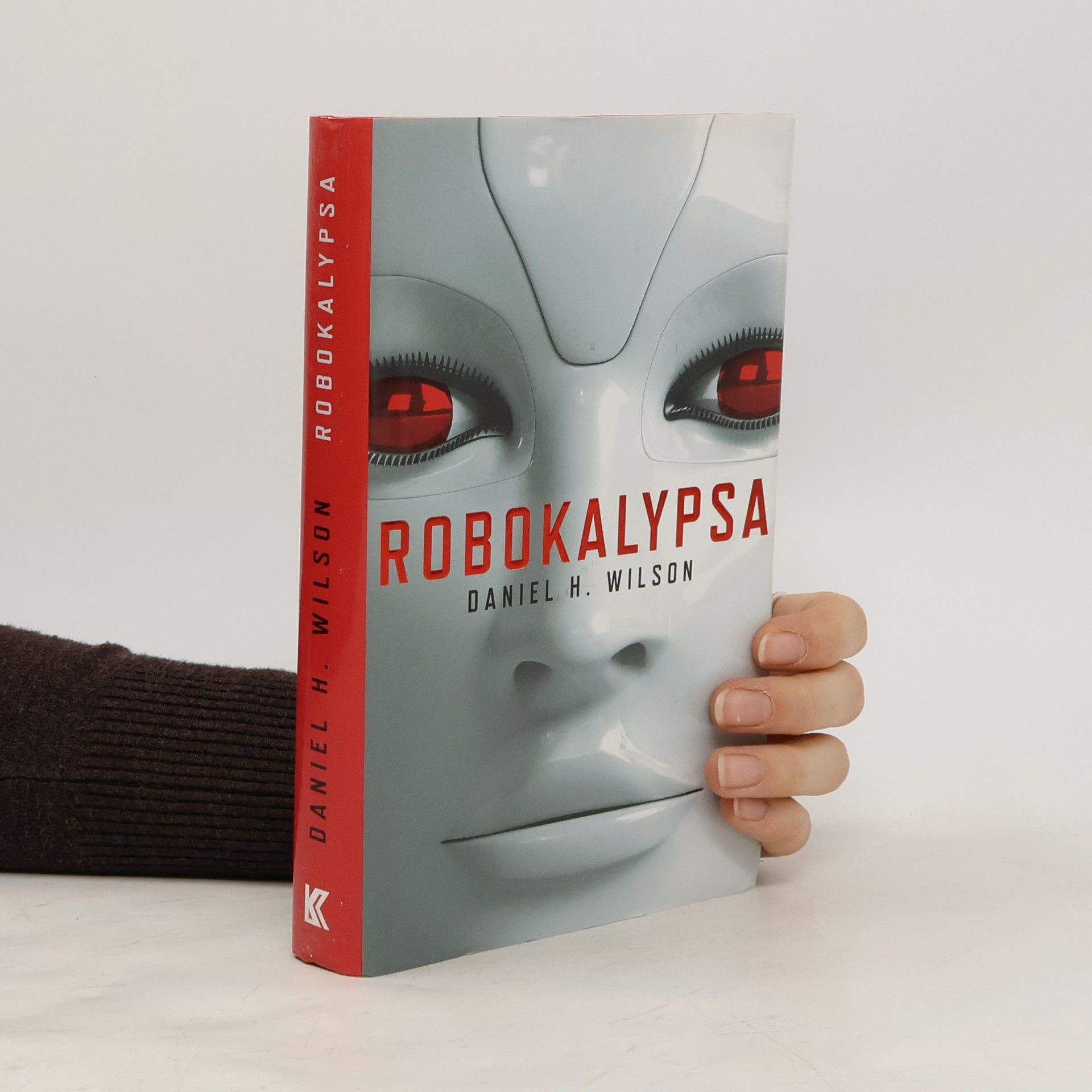 Daniel Howard Wilson Robokalypsa