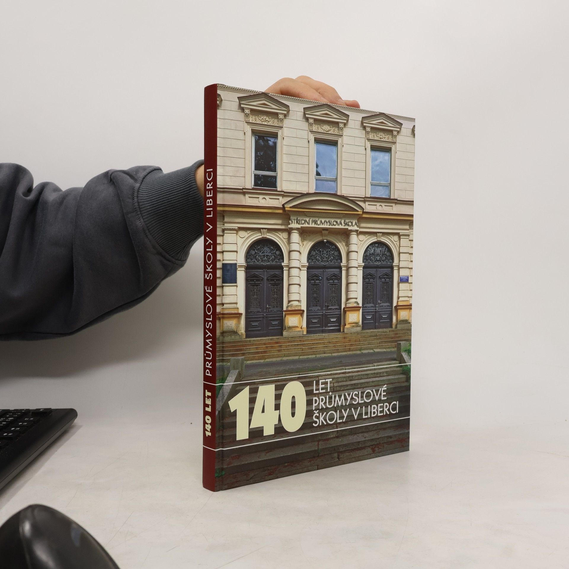 140. let průmyslové školy v Liberci