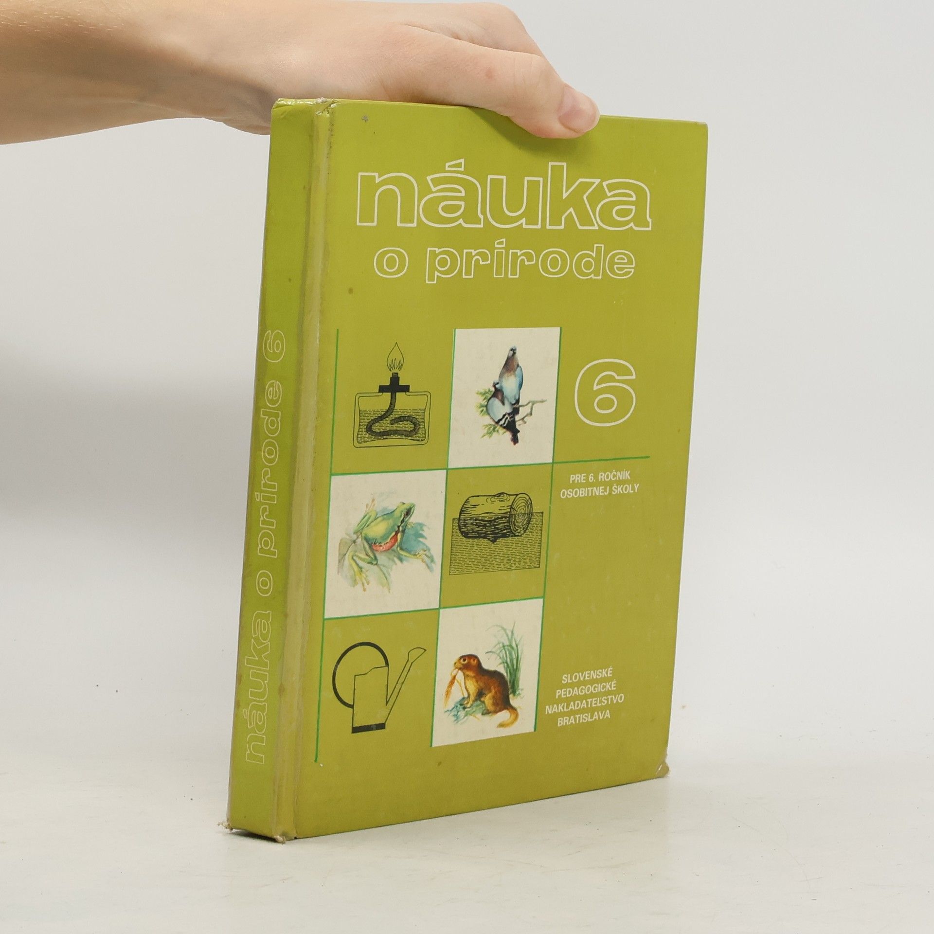 Nauka o přírodě 6