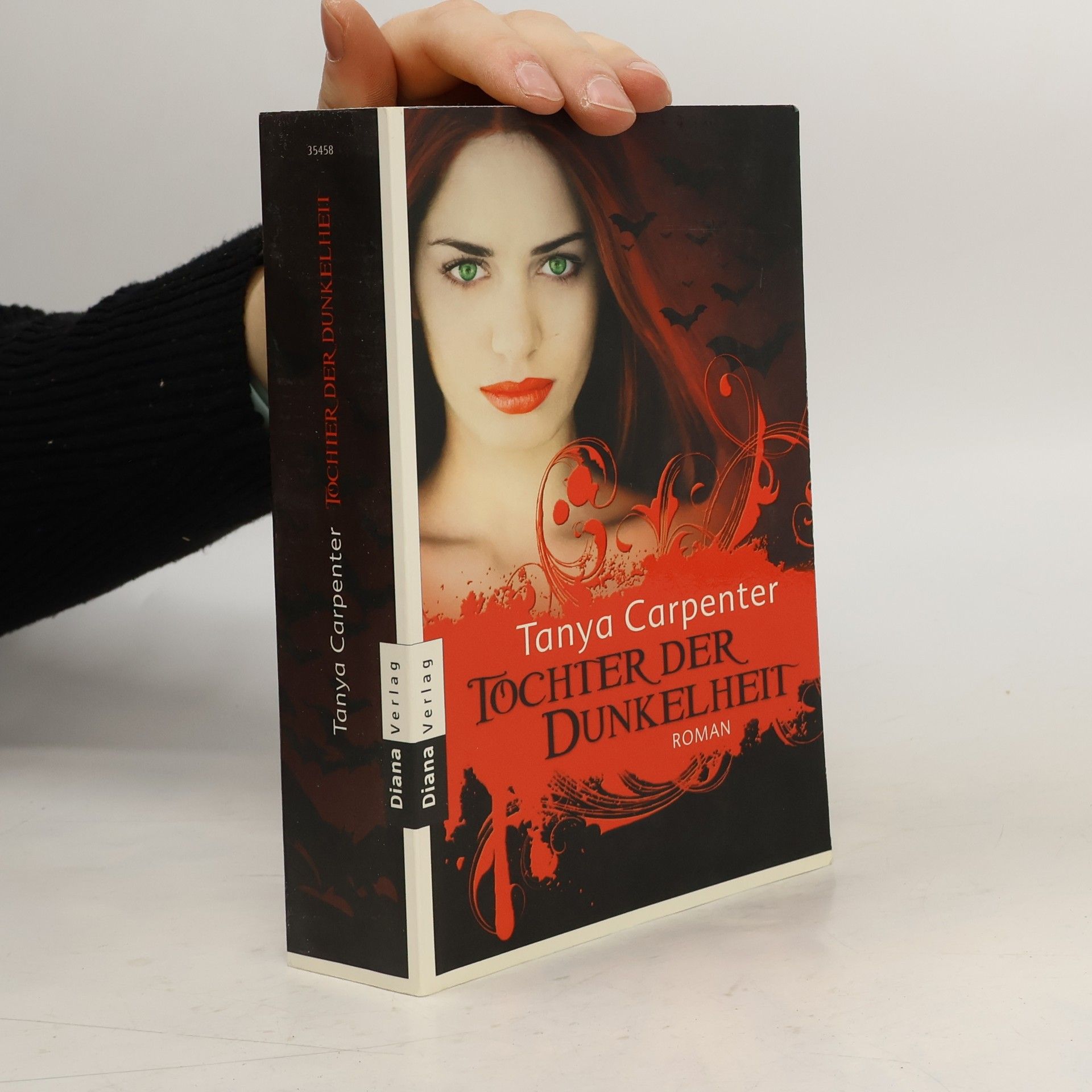 Tanya Carpenter Tochter der Dunkelheit