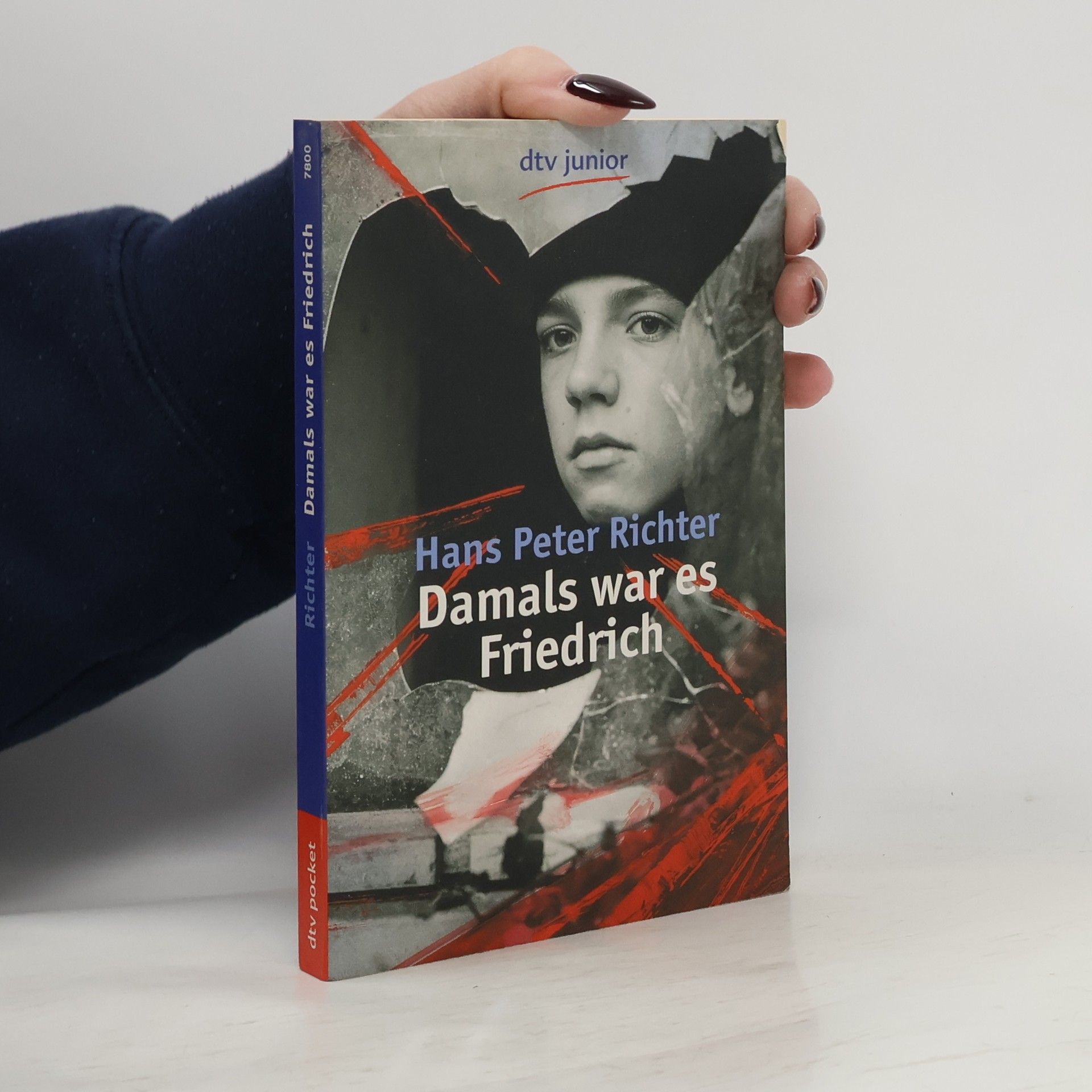 Damals war es Friedrich