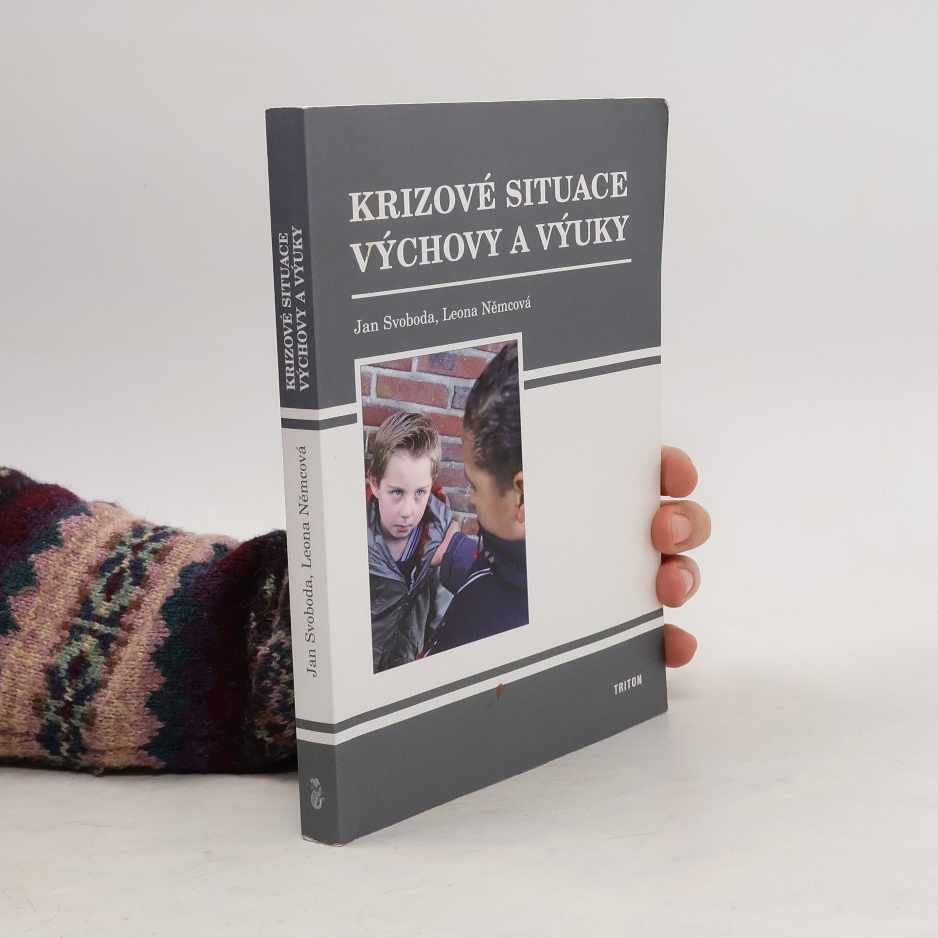 Krizové situace výchovy a výuky