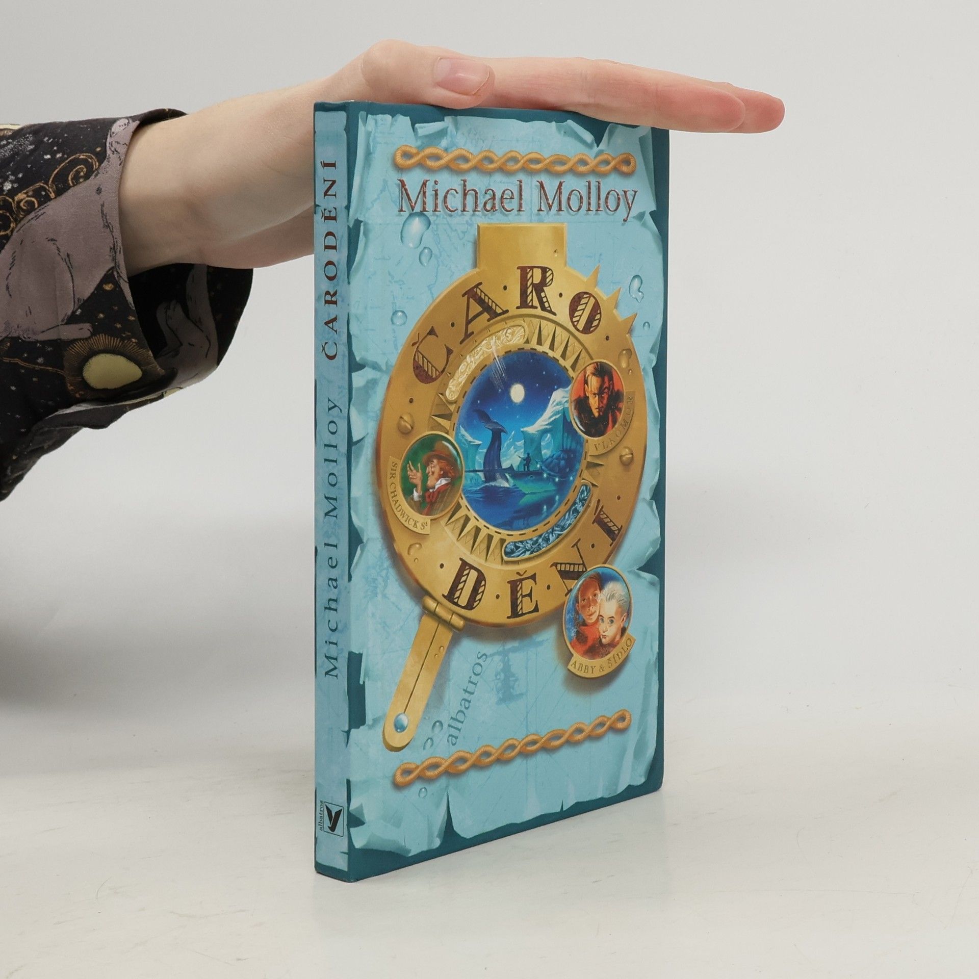 Michael Molloy Čarodění