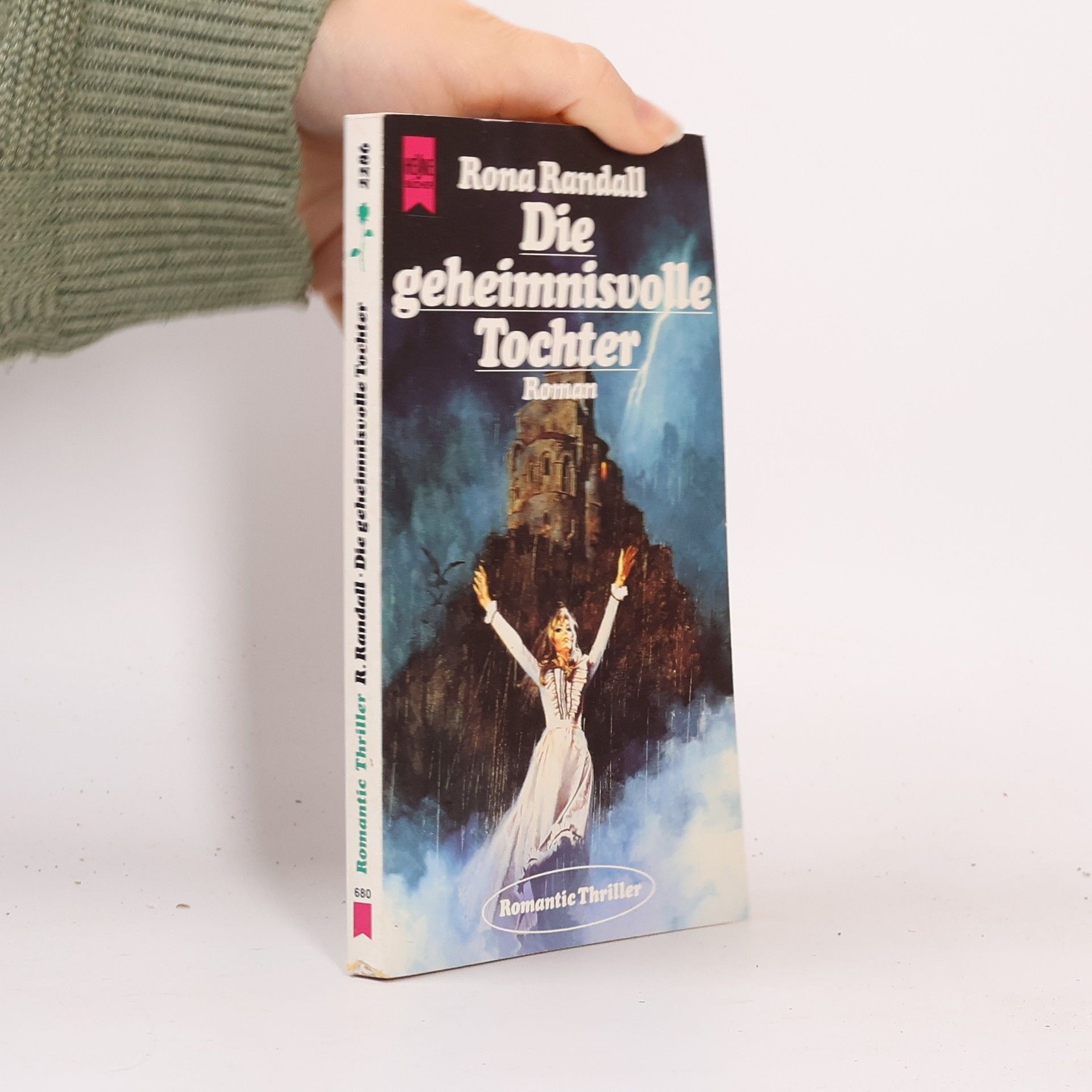 Die geheimnisvolle Tochter. Roman.