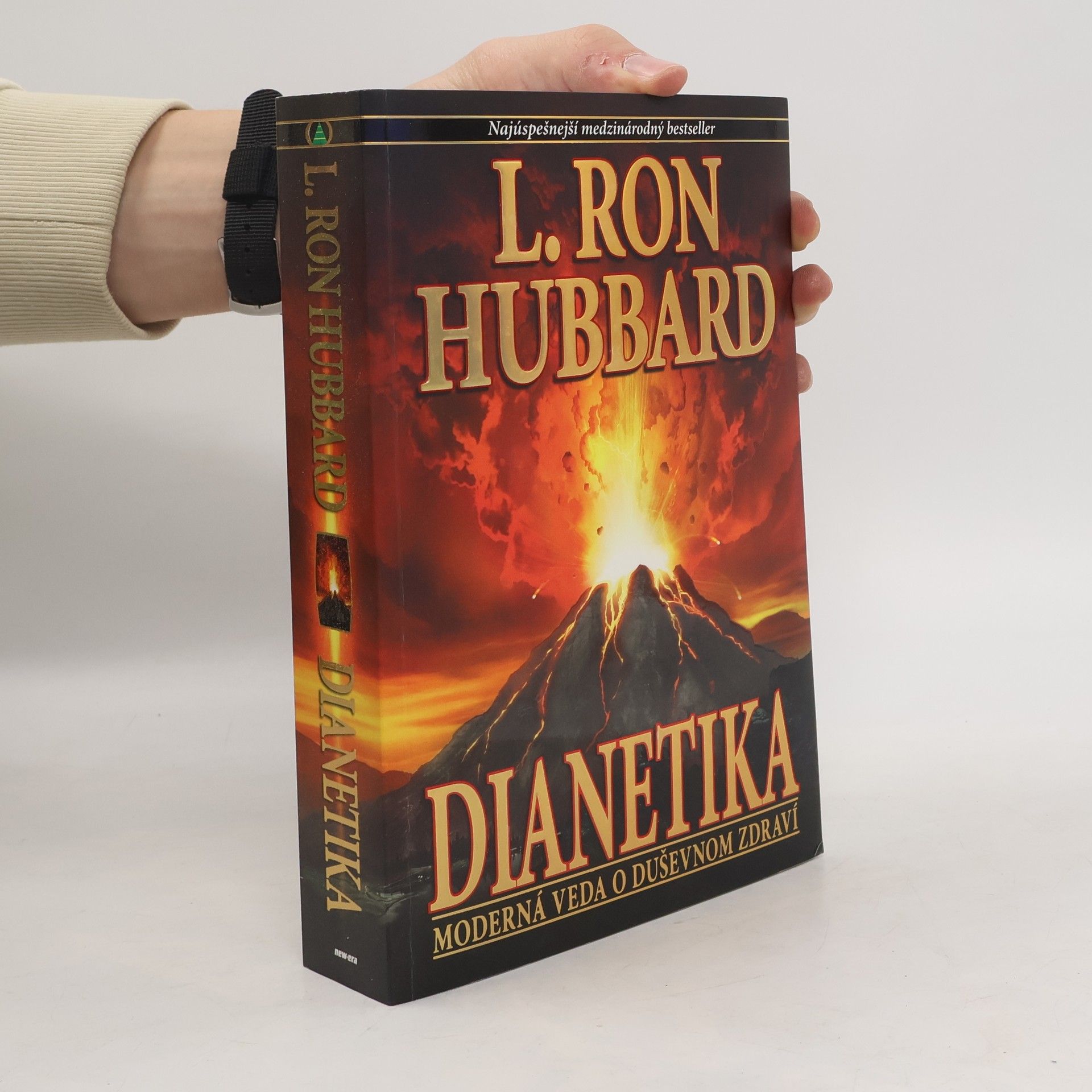 Lafayette Ronald Hubbard Dianetika