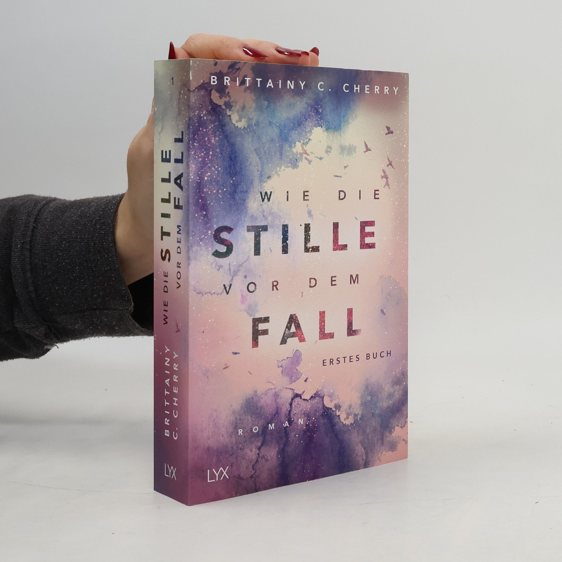 Brittainy C. Cherry Wie die Stille vor dem Fall