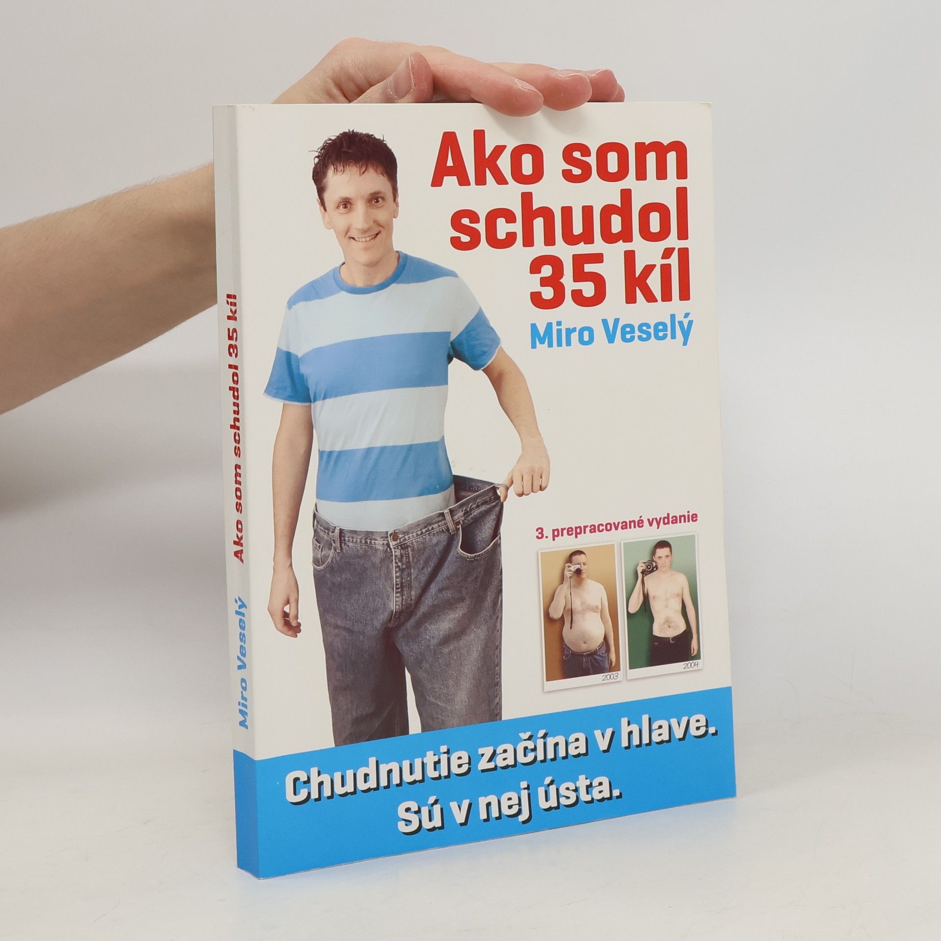 Ako som schudol 35 kíl