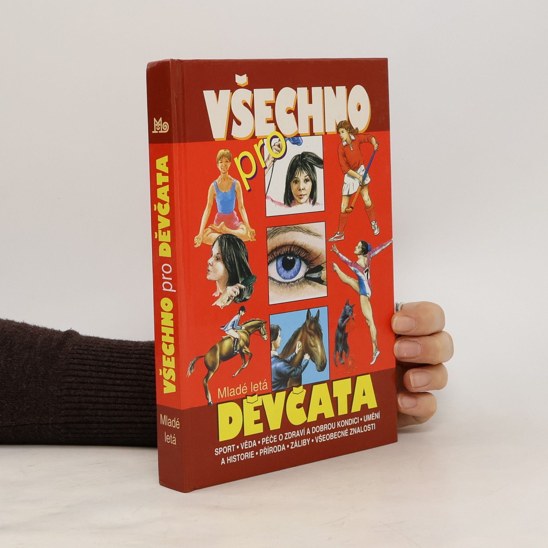 Všechno pro děvčata