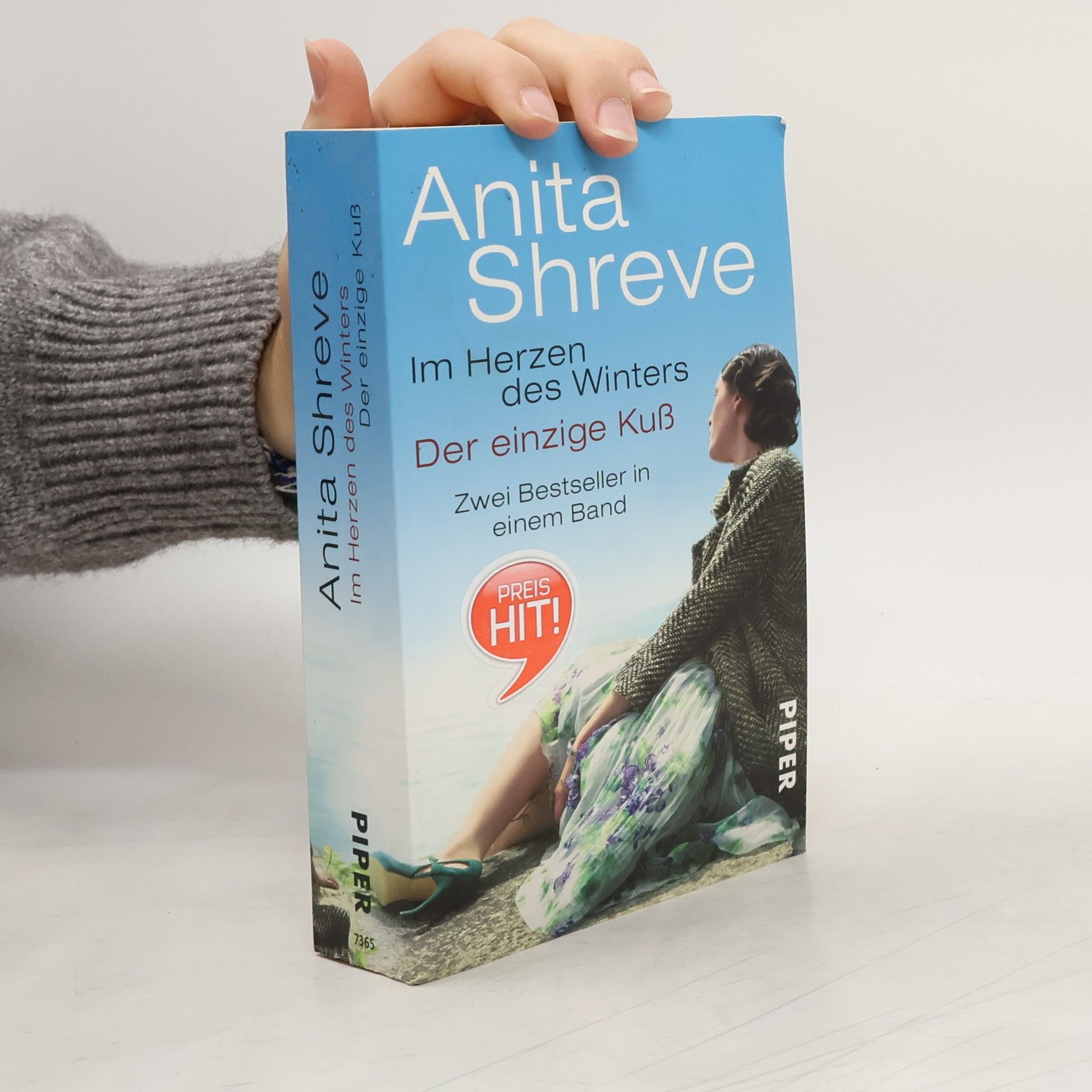 Anita Shreve Im Herzen des Winters