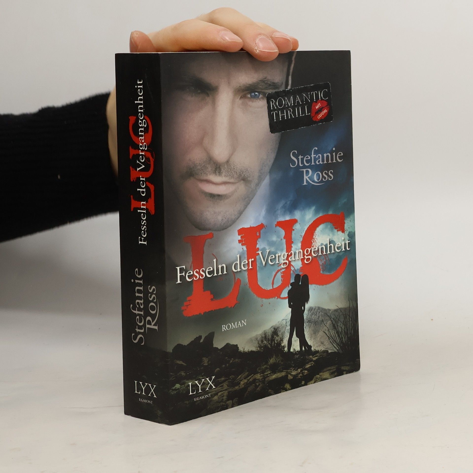 Stefanie Ross Luc - Fesseln der Vergangenheit