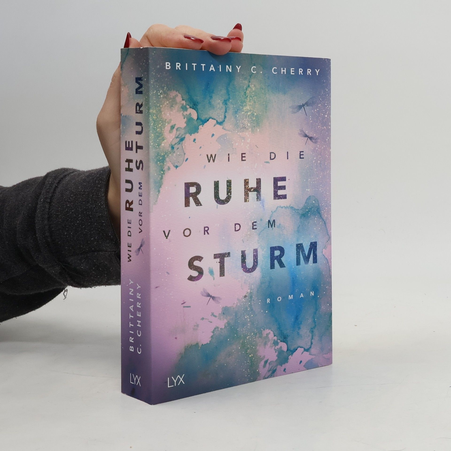 Brittainy C. Cherry Wie die Ruhe vor dem Sturm