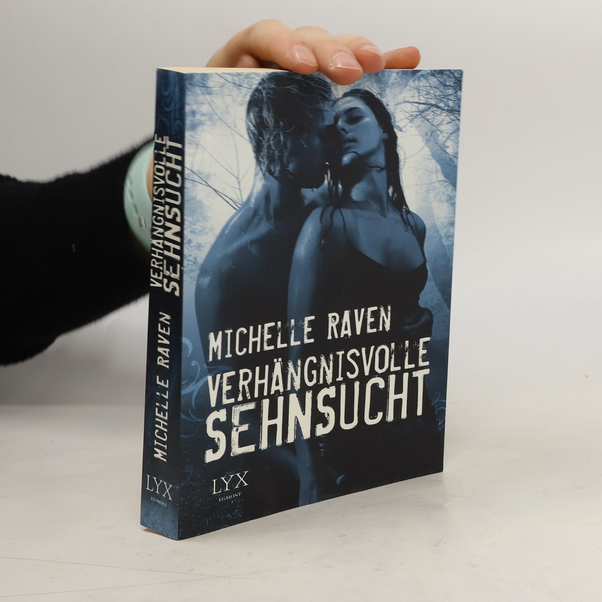 Michelle Raven Verhängnisvolle Sehnsucht