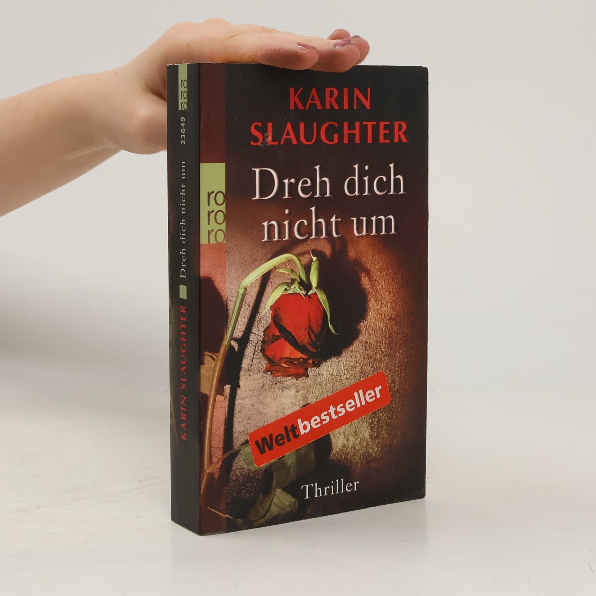 Karin Slaughter Dreh dich nicht um
