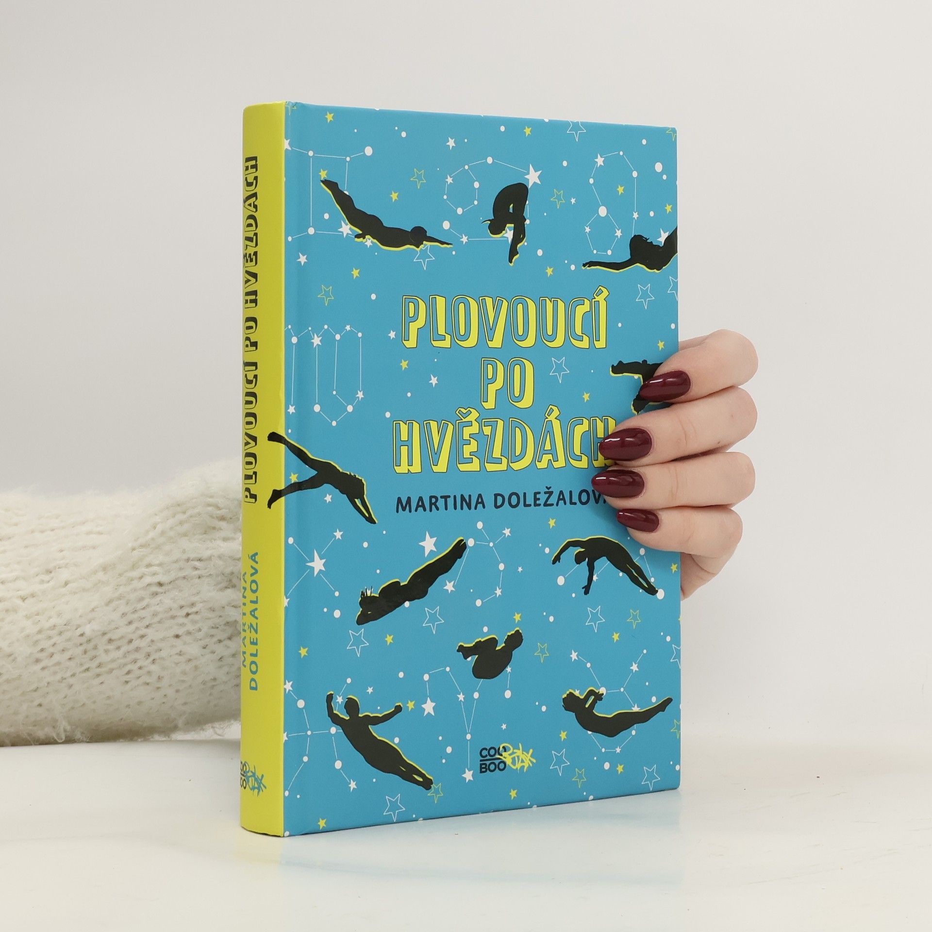 Martina Doležalová Plovoucí po hvězdách