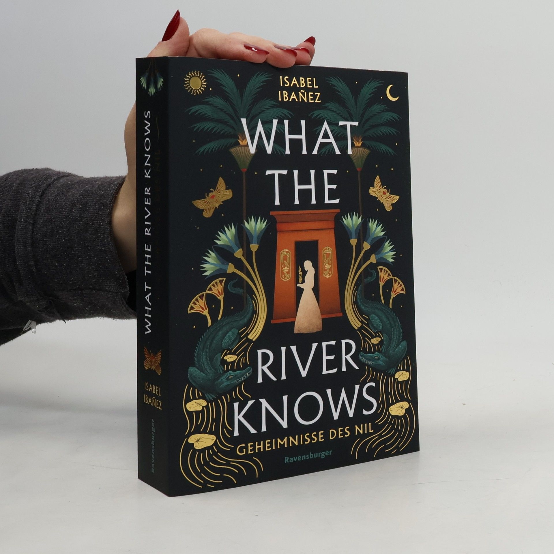 What the river knows