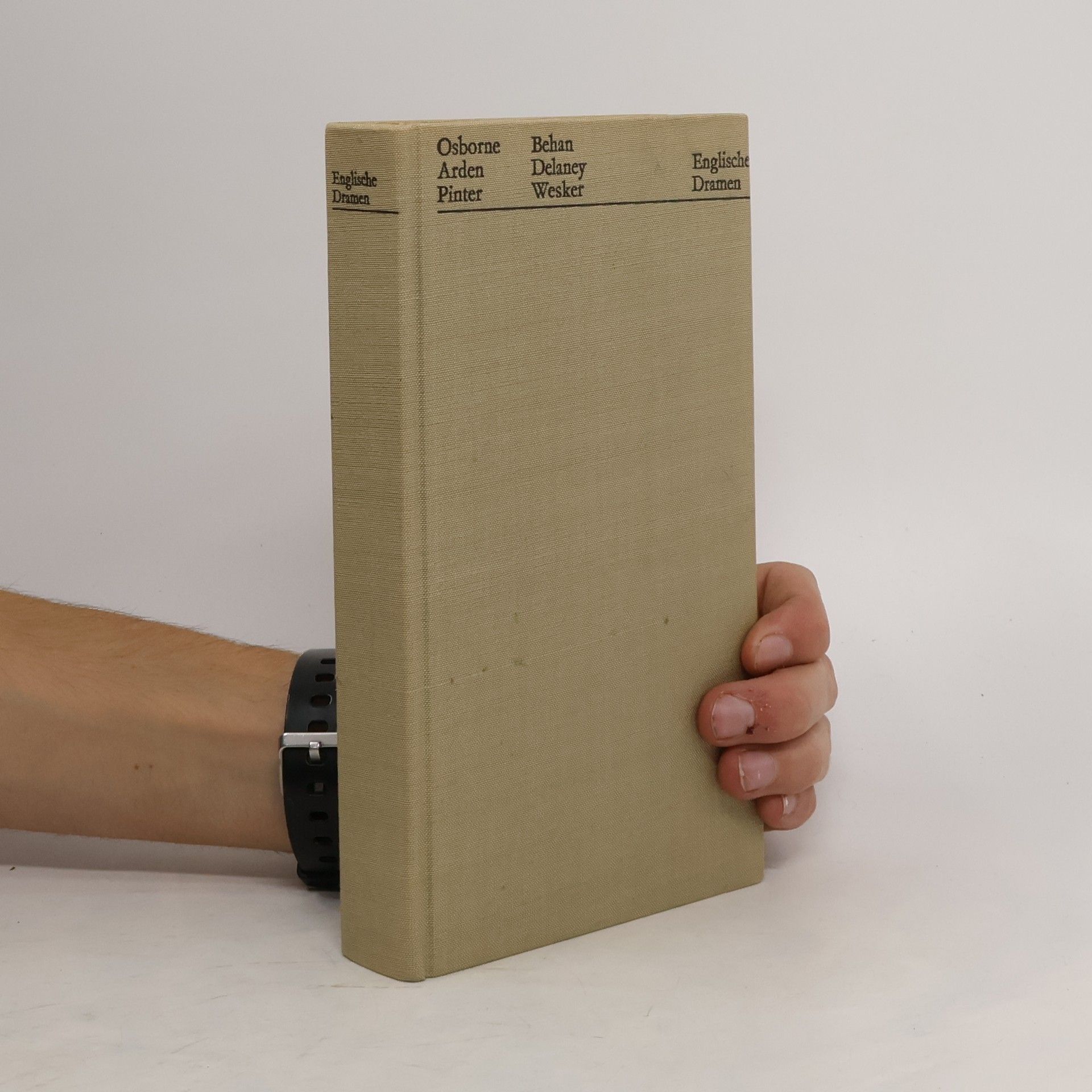 AA.VV. Englische Dramen