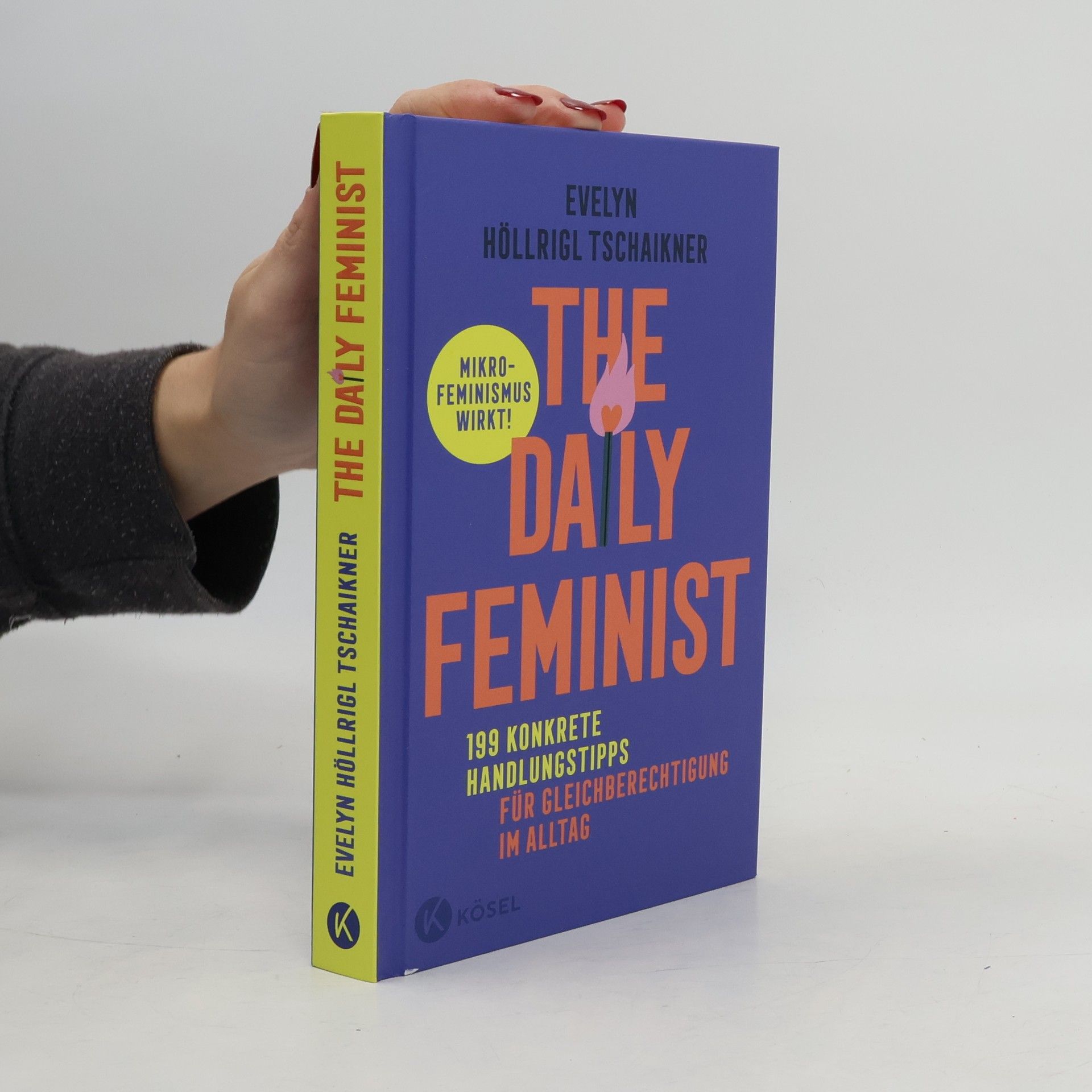 Evelyn Höllrigl Tschaikner The Daily Feminist