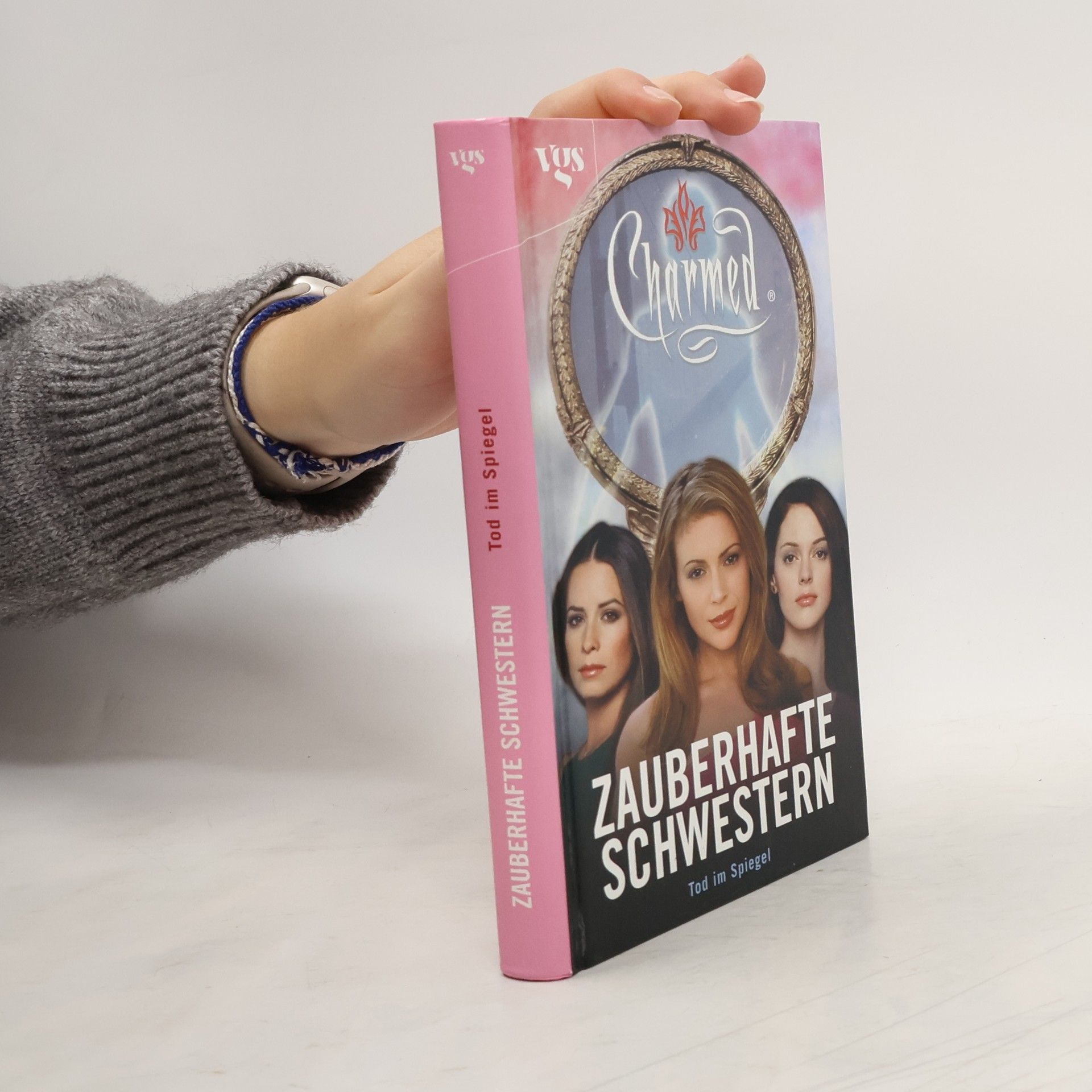 Thomas Ziegler Charmed - zauberhafte Schwestern