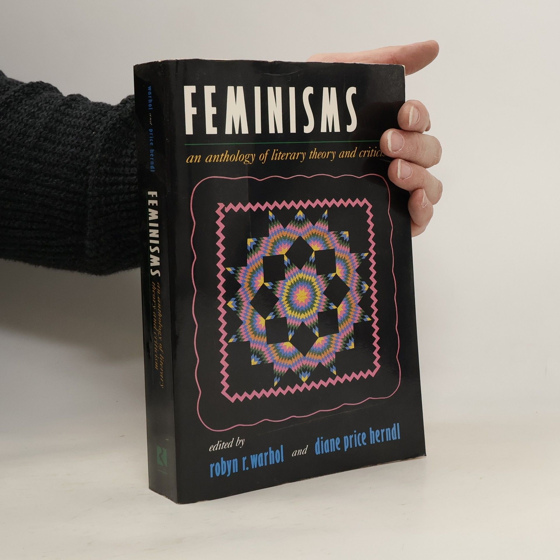 Feminisms : an anthology of literary theory and criticism