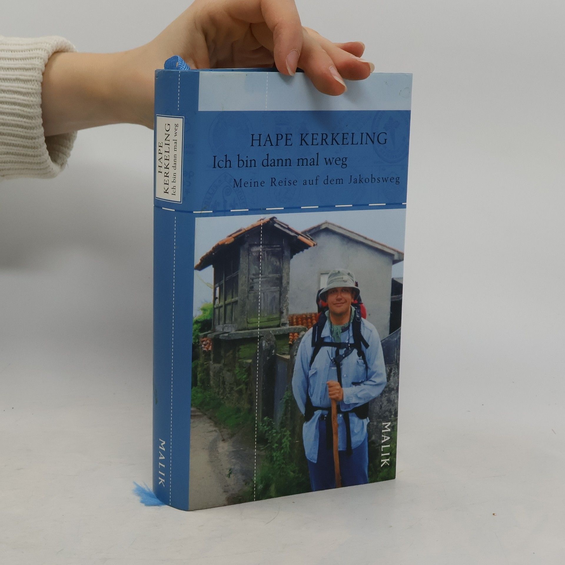 Hape Kerkeling Ich bin dann mal weg