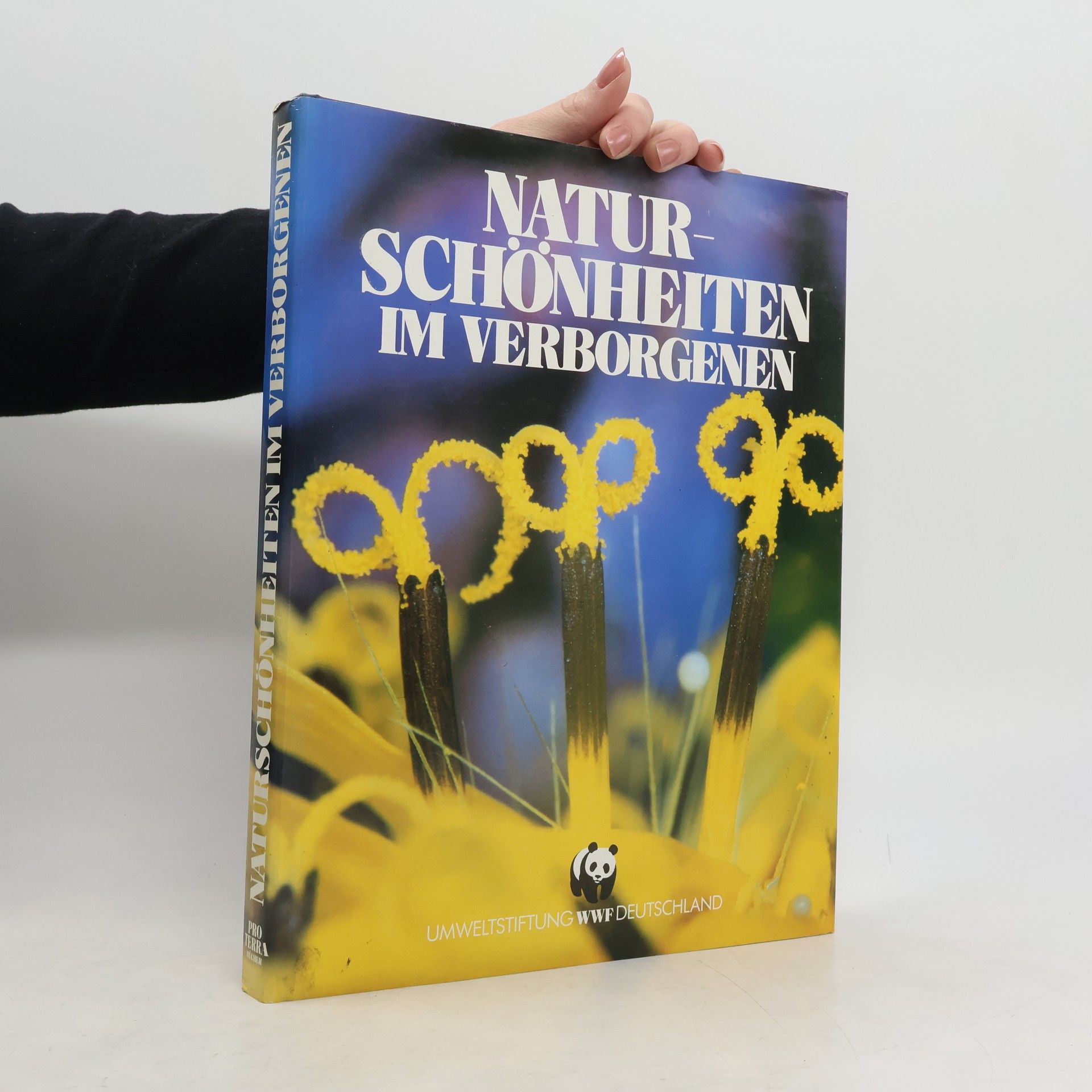 Kolektív autorov Naturschönheiten im Verborgenen