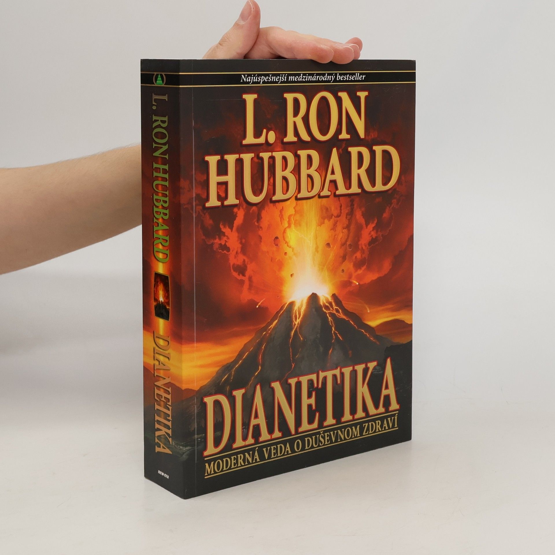 Lafayette Ronald Hubbard Dianetika